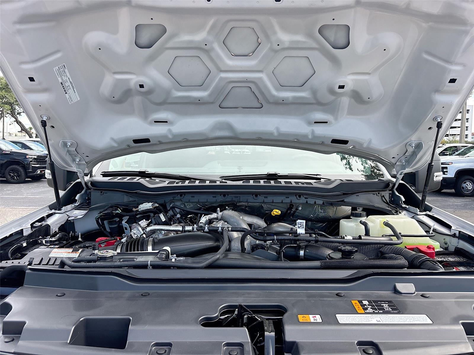 2025 Ford Super Duty F-250 SRW XL