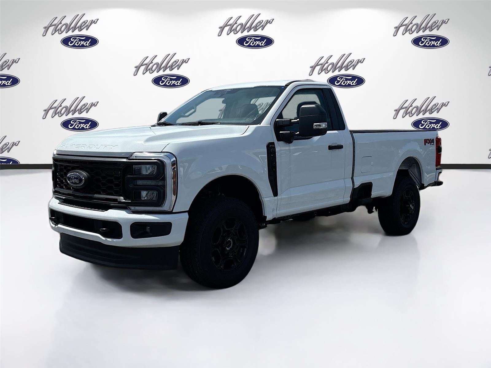2025 Ford Super Duty F-350 SRW XL