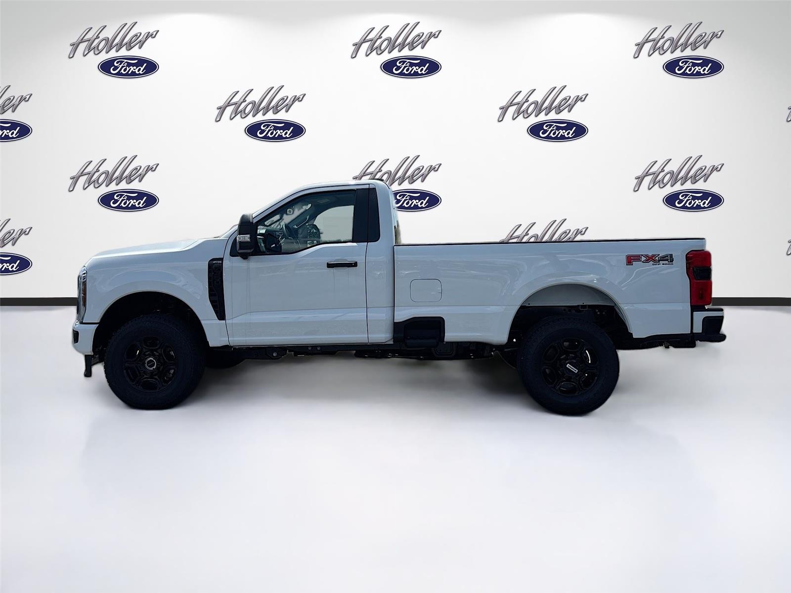 2025 Ford Super Duty F-350 SRW XL