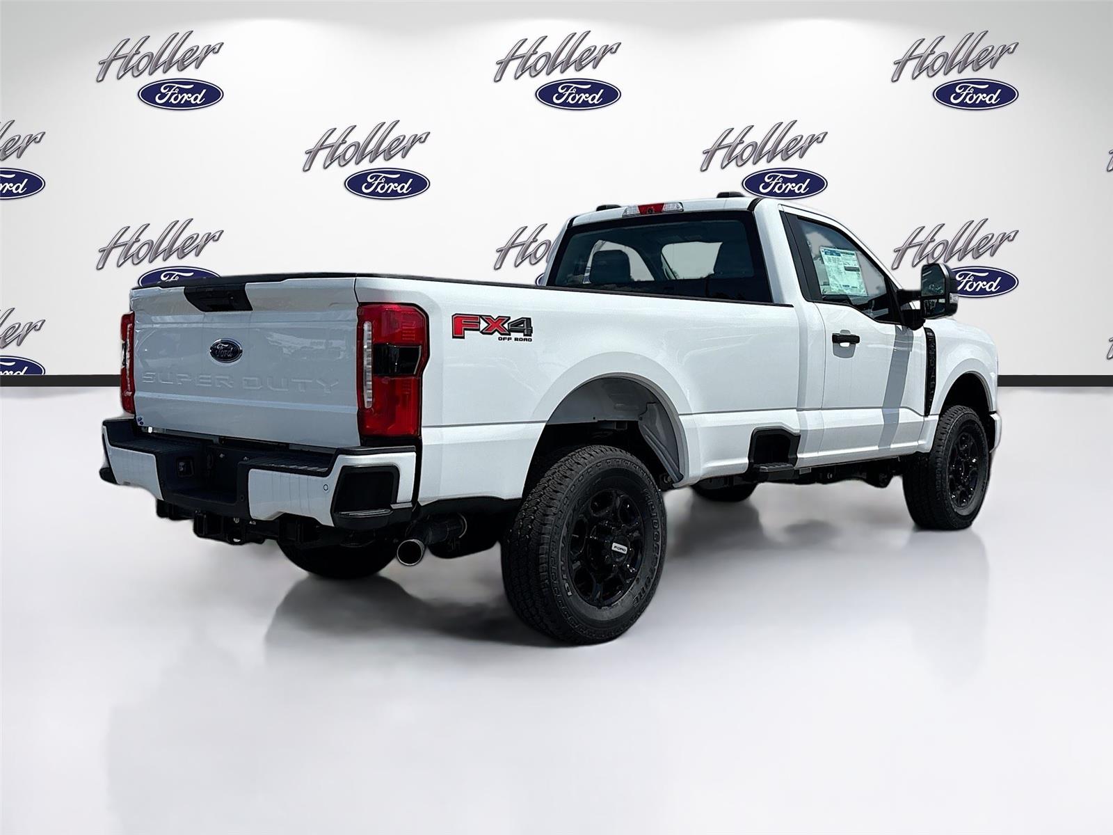 2025 Ford Super Duty F-350 SRW XL