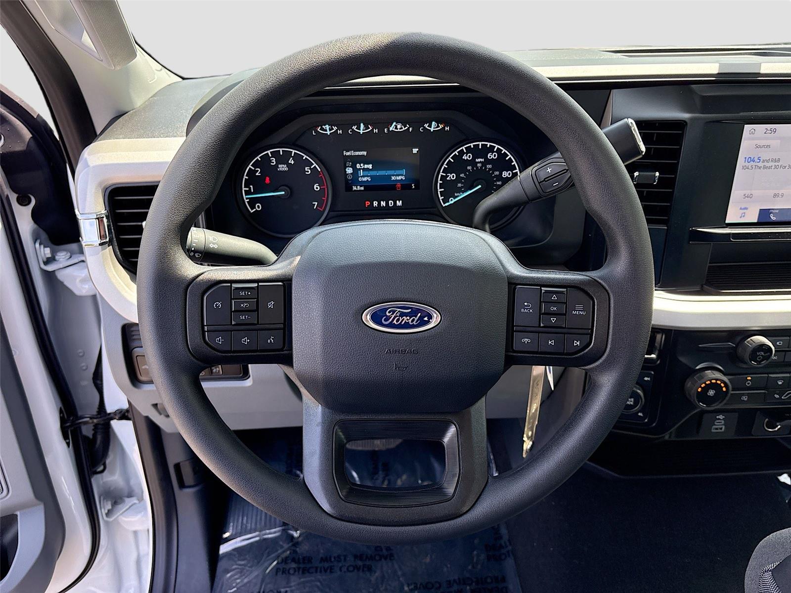 2025 Ford Super Duty F-350 SRW XL