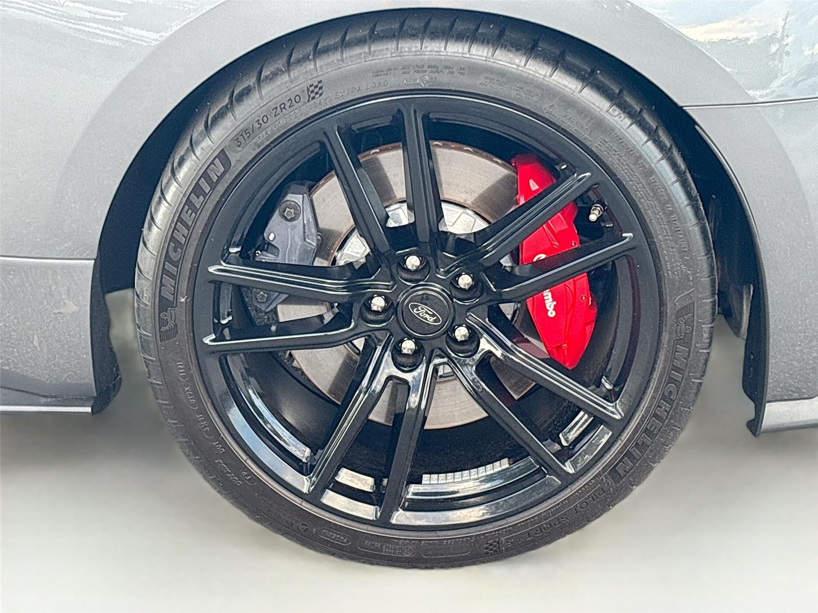 2021 Ford Mustang Shelby GT500