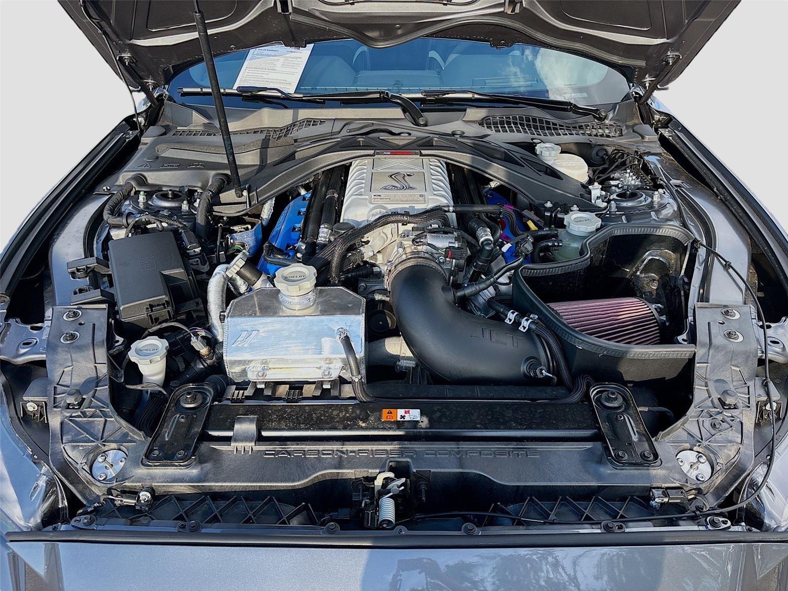 2021 Ford Mustang Shelby GT500