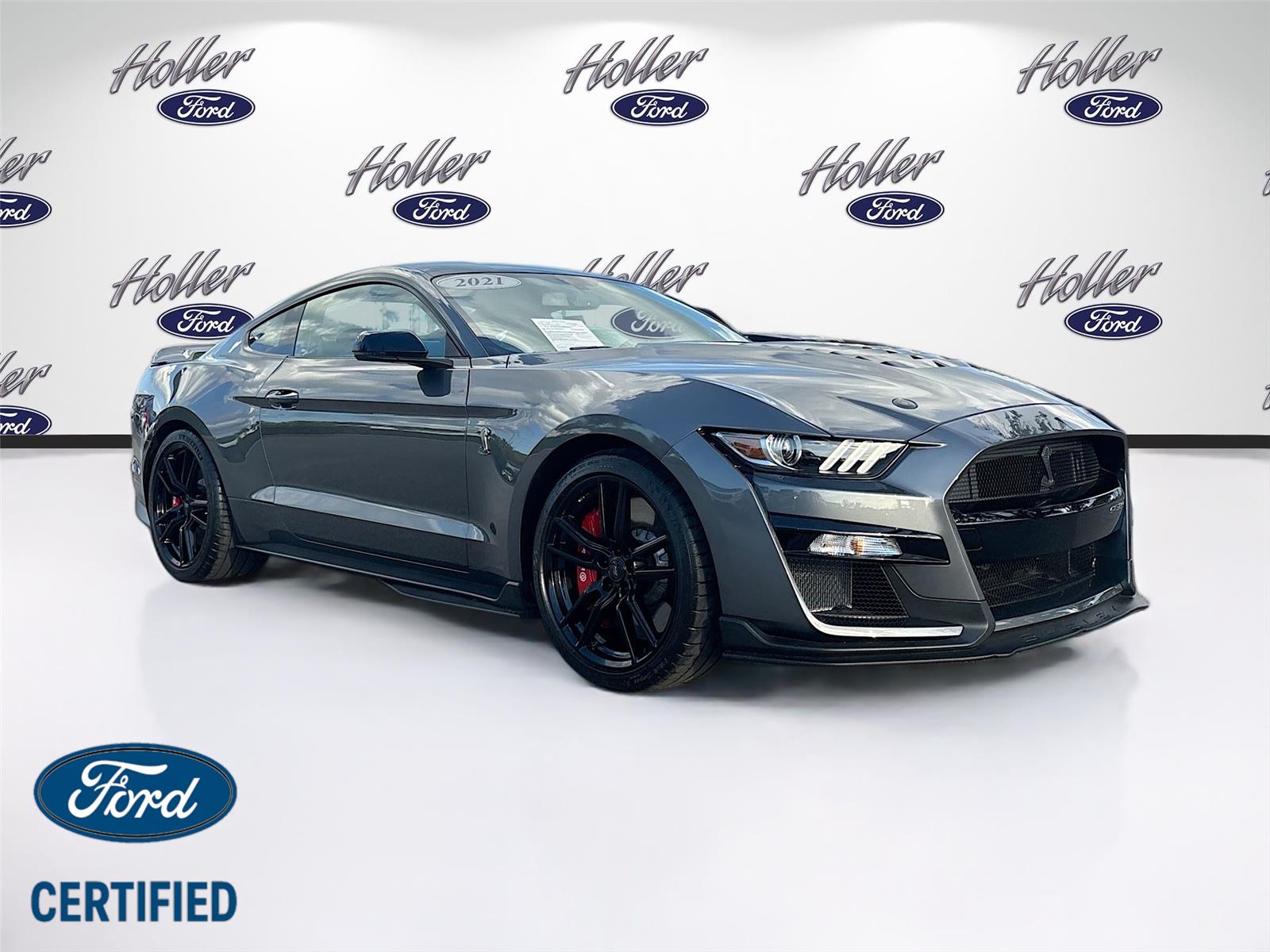 2021 Ford Mustang Shelby GT500