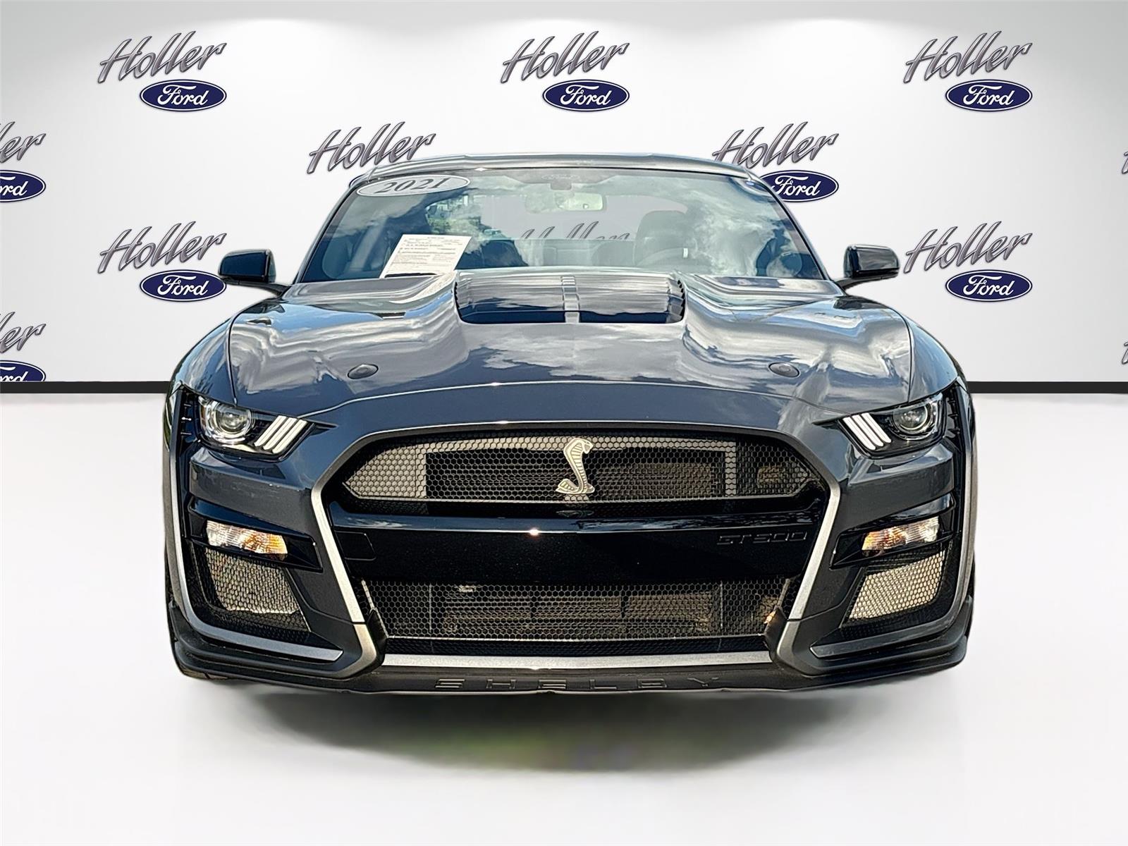 2021 Ford Mustang Shelby GT500