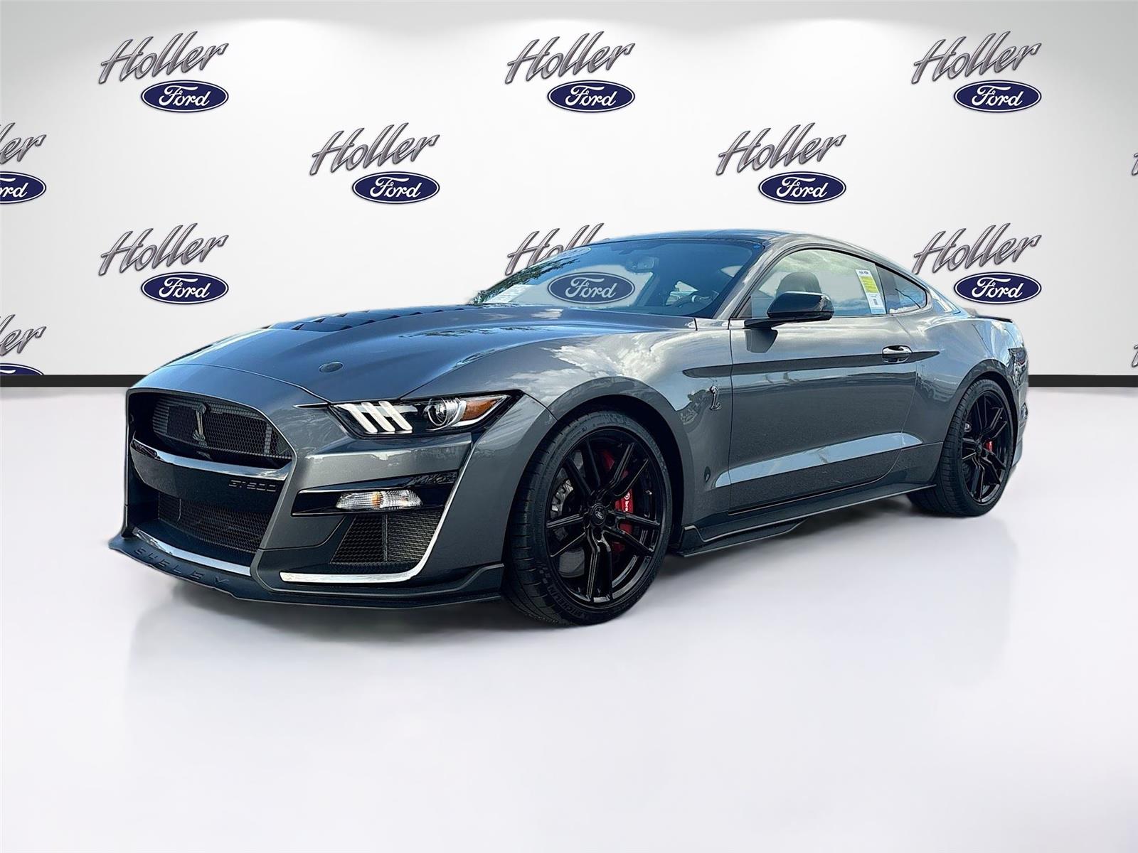 2021 Ford Mustang Shelby GT500