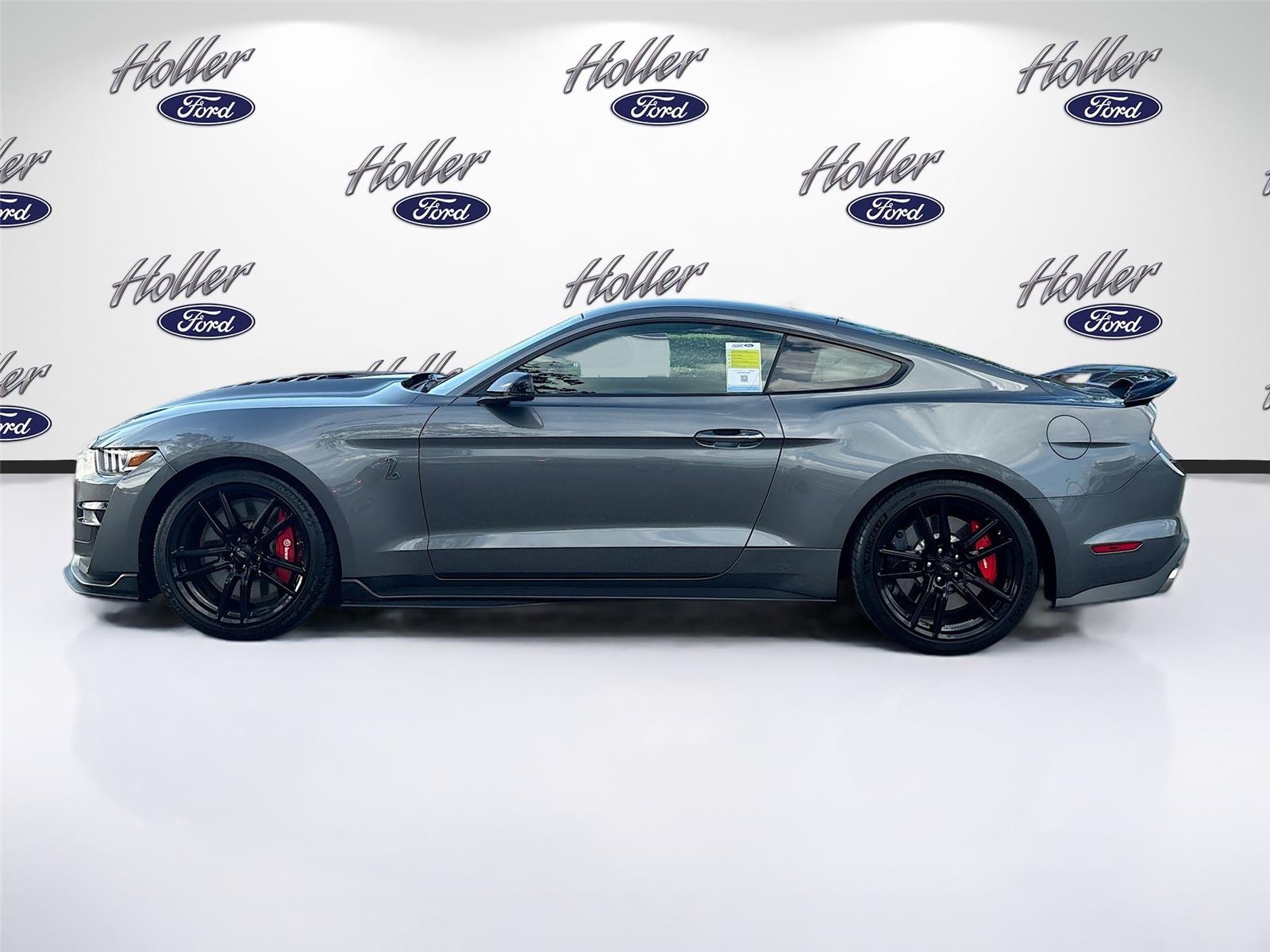 2021 Ford Mustang Shelby GT500