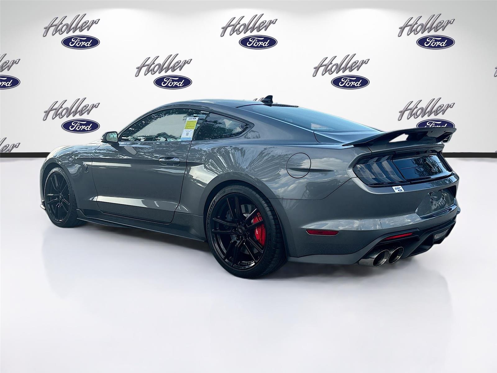 2021 Ford Mustang Shelby GT500