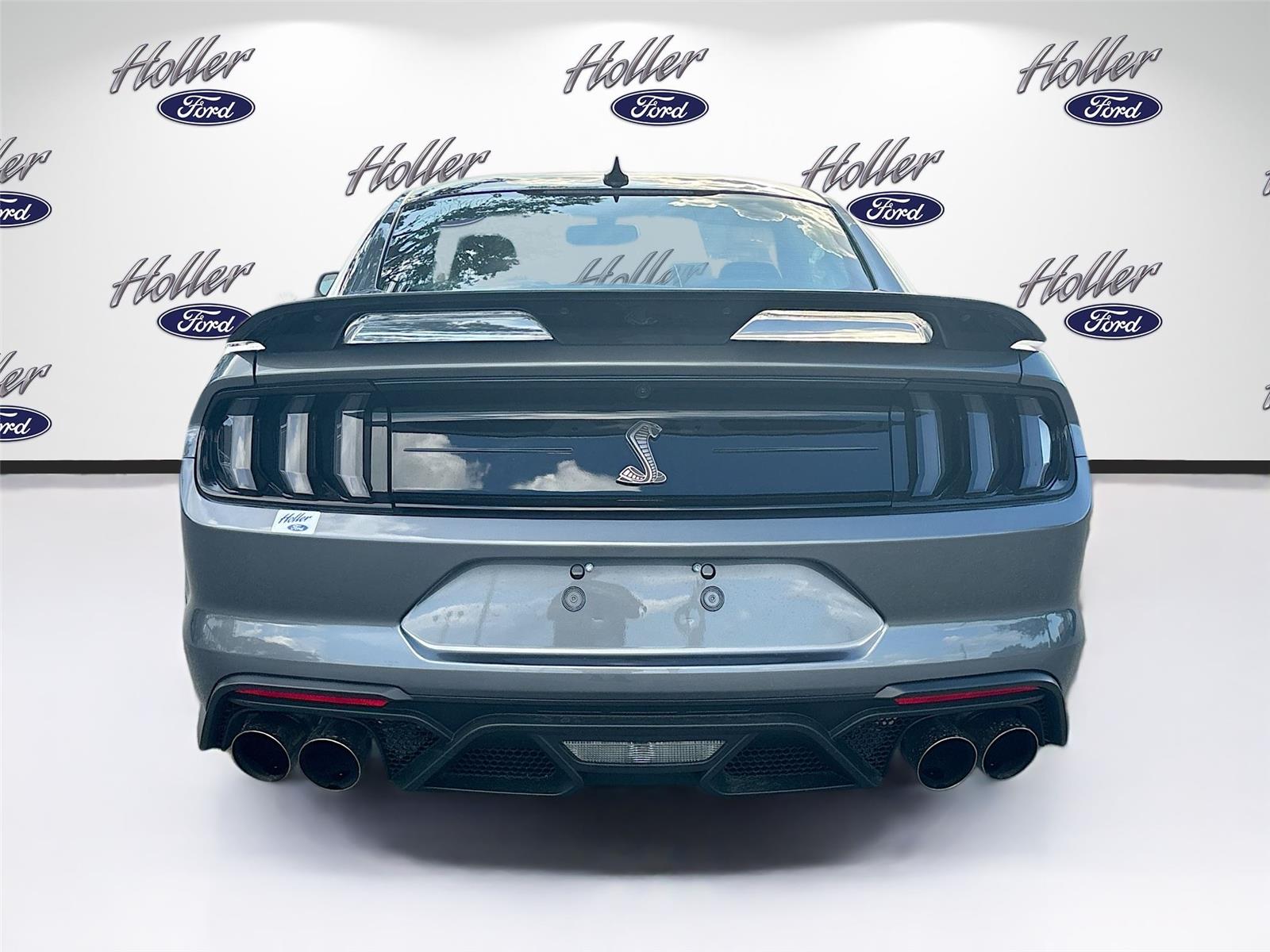 2021 Ford Mustang Shelby GT500