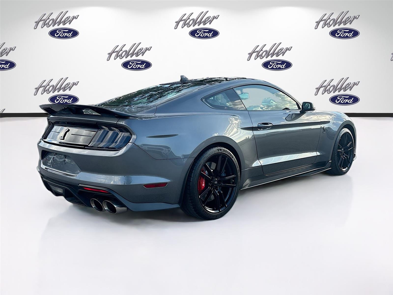 2021 Ford Mustang Shelby GT500