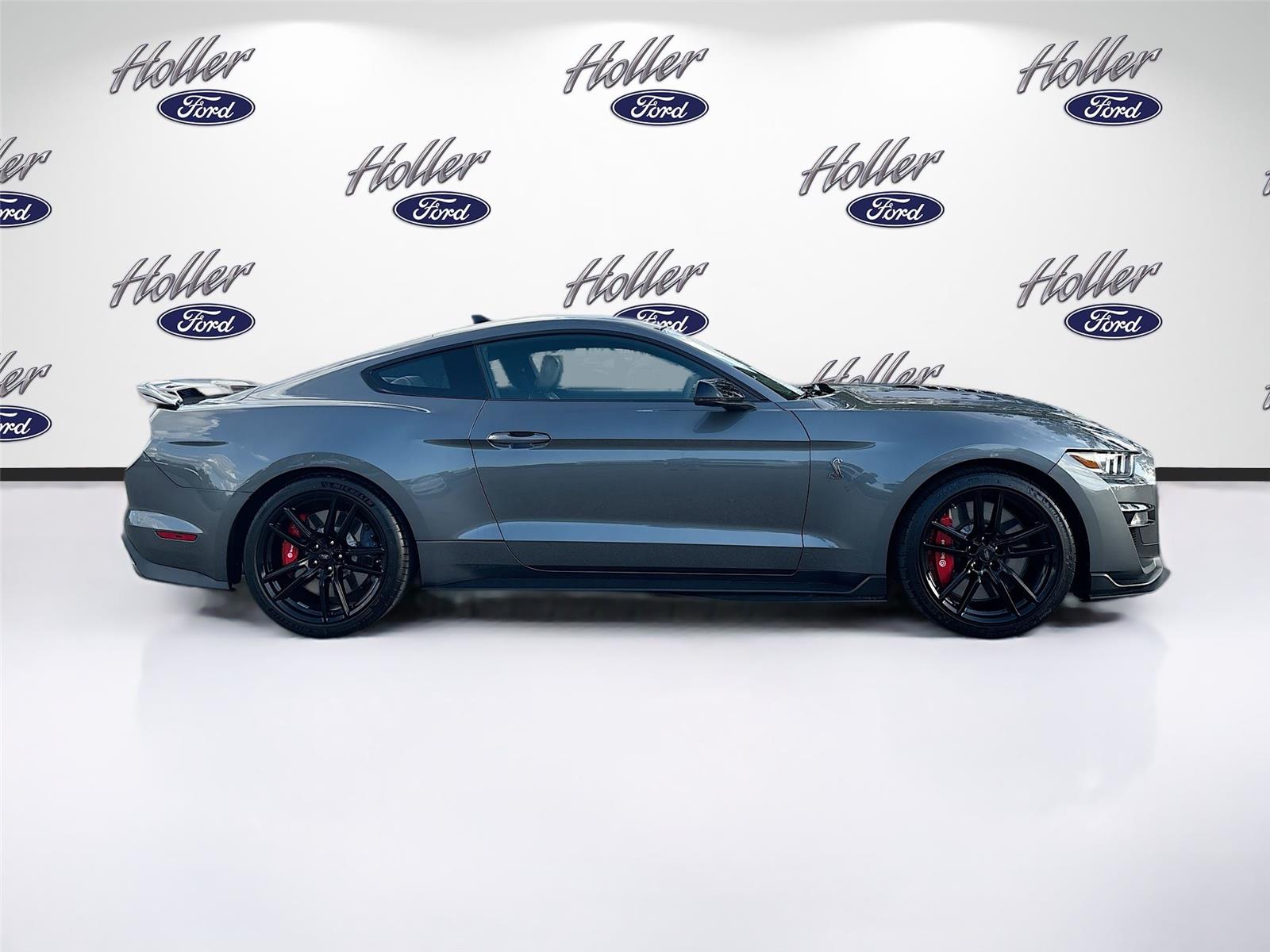 2021 Ford Mustang Shelby GT500