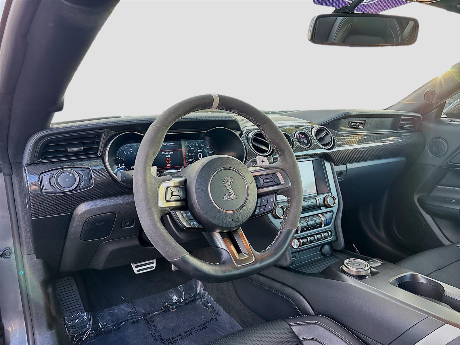 2021 Ford Mustang Shelby GT500