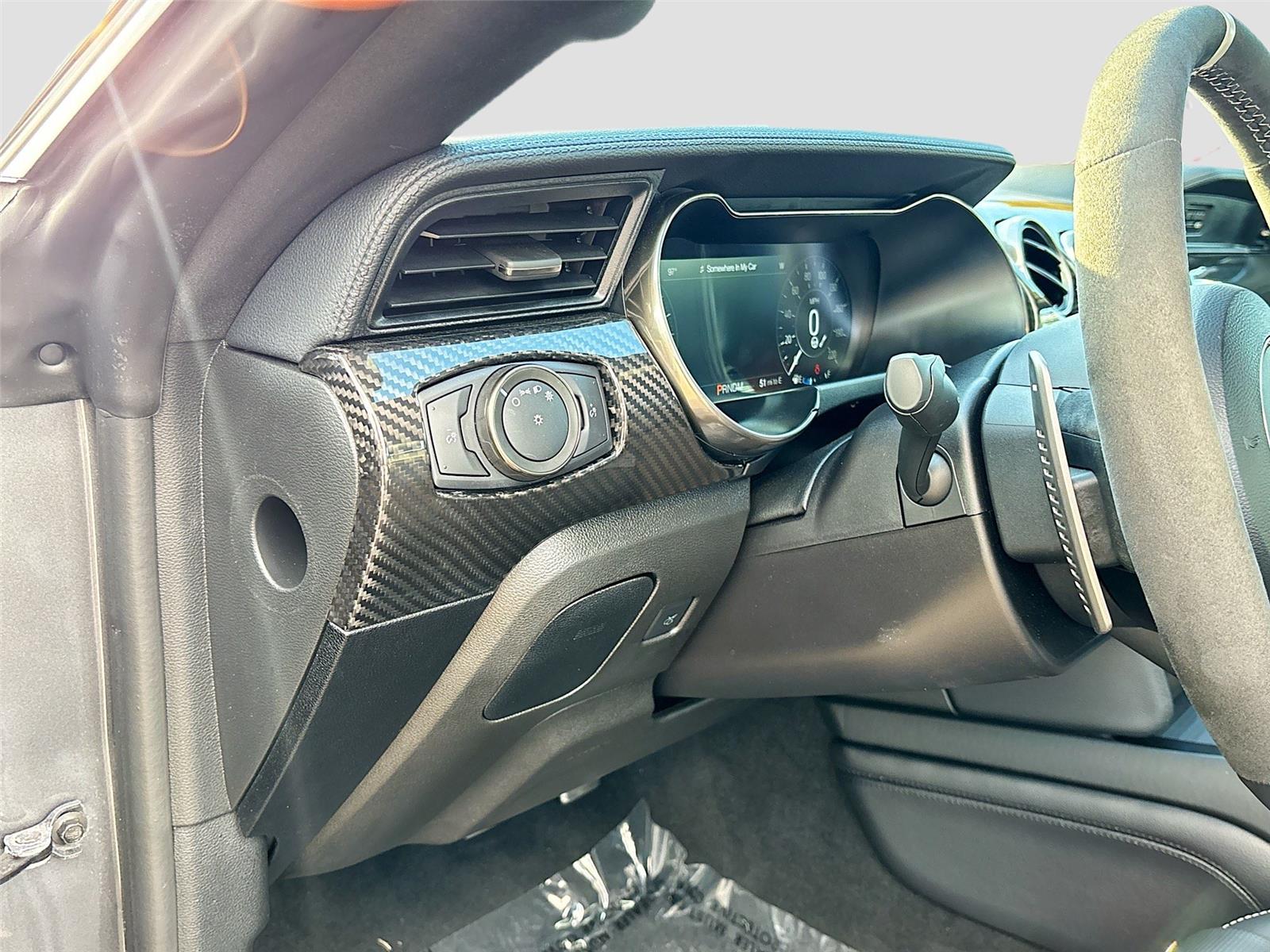 2021 Ford Mustang Shelby GT500