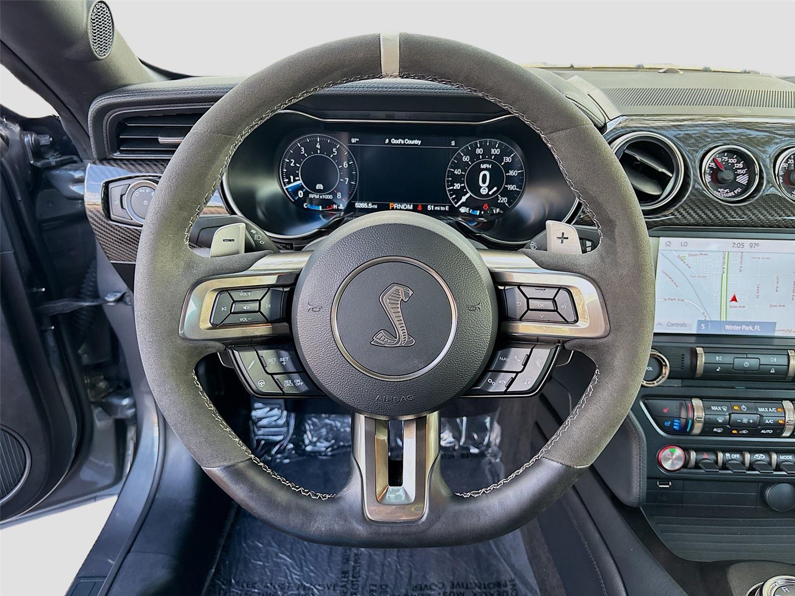 2021 Ford Mustang Shelby GT500