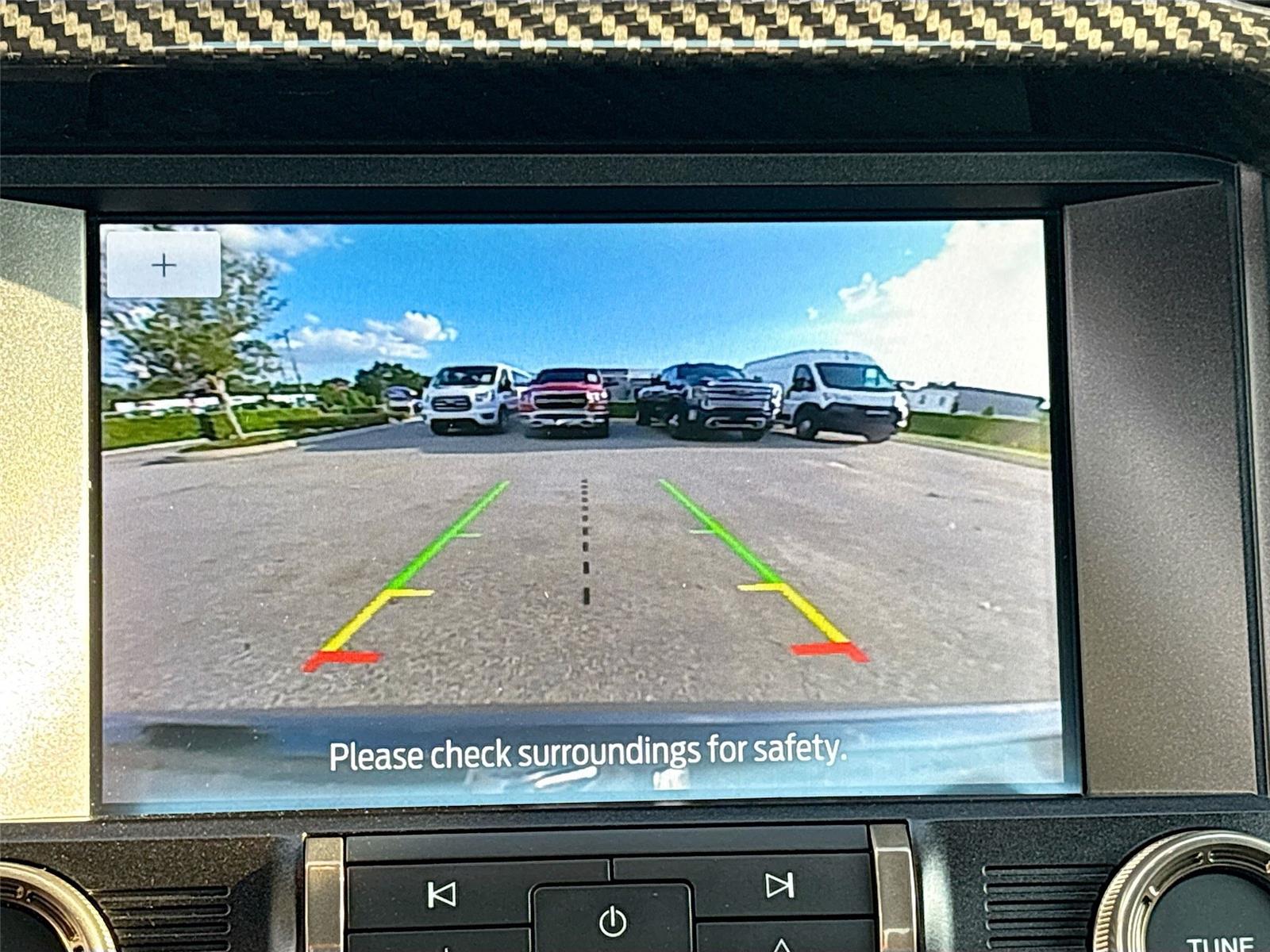 2021 Ford Mustang Shelby GT500