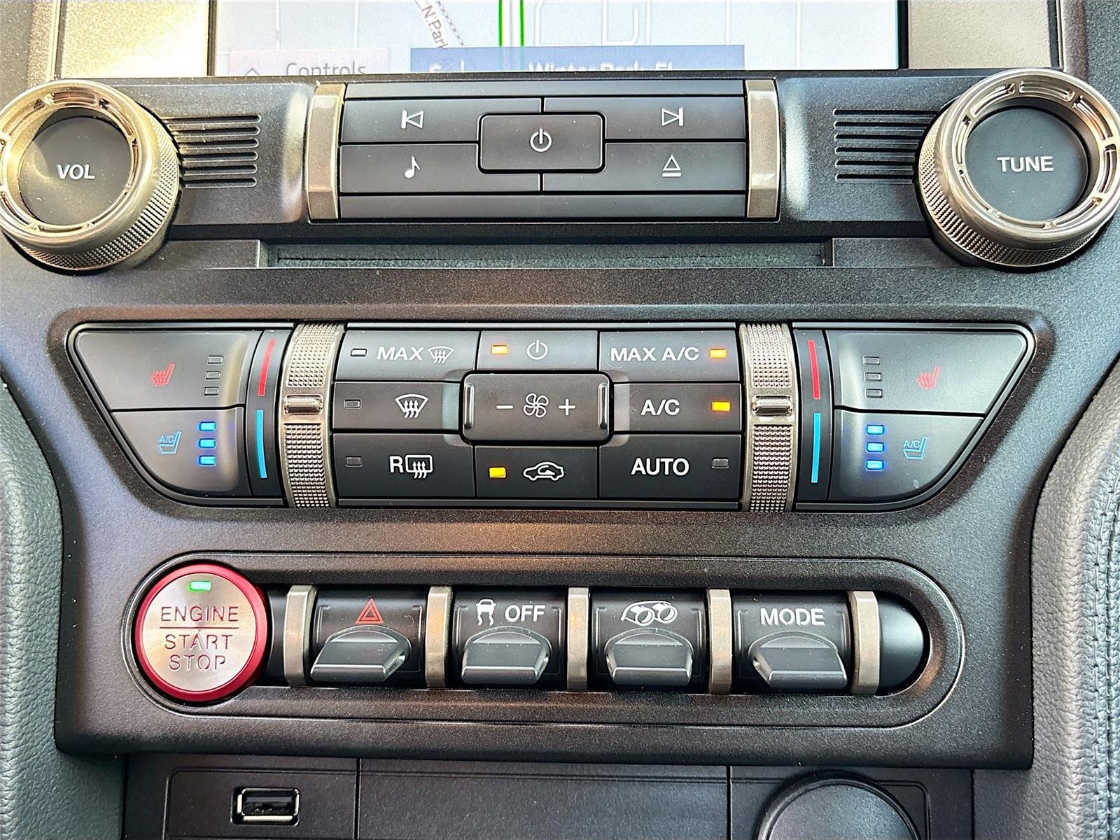 2021 Ford Mustang Shelby GT500