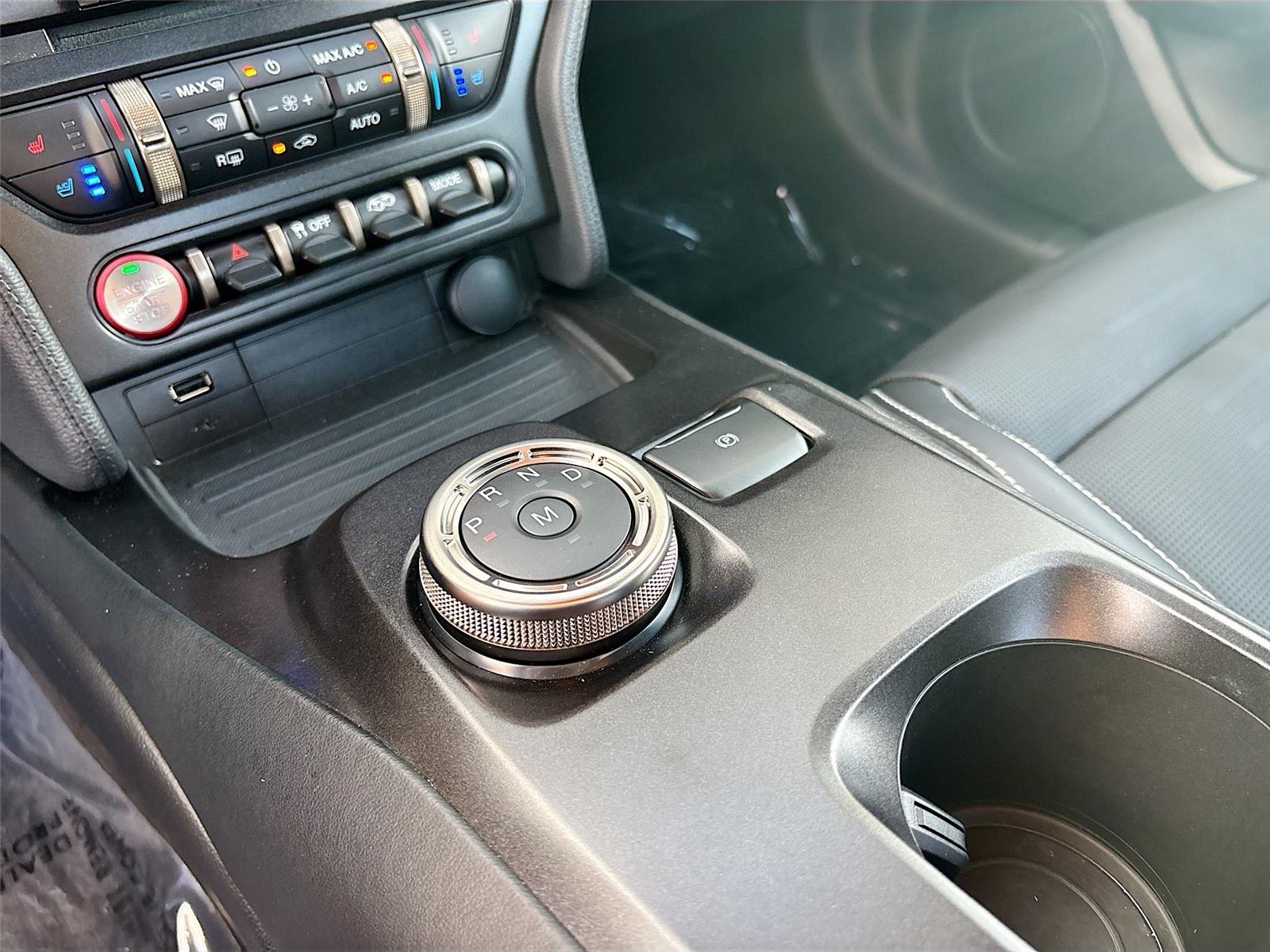 2021 Ford Mustang Shelby GT500