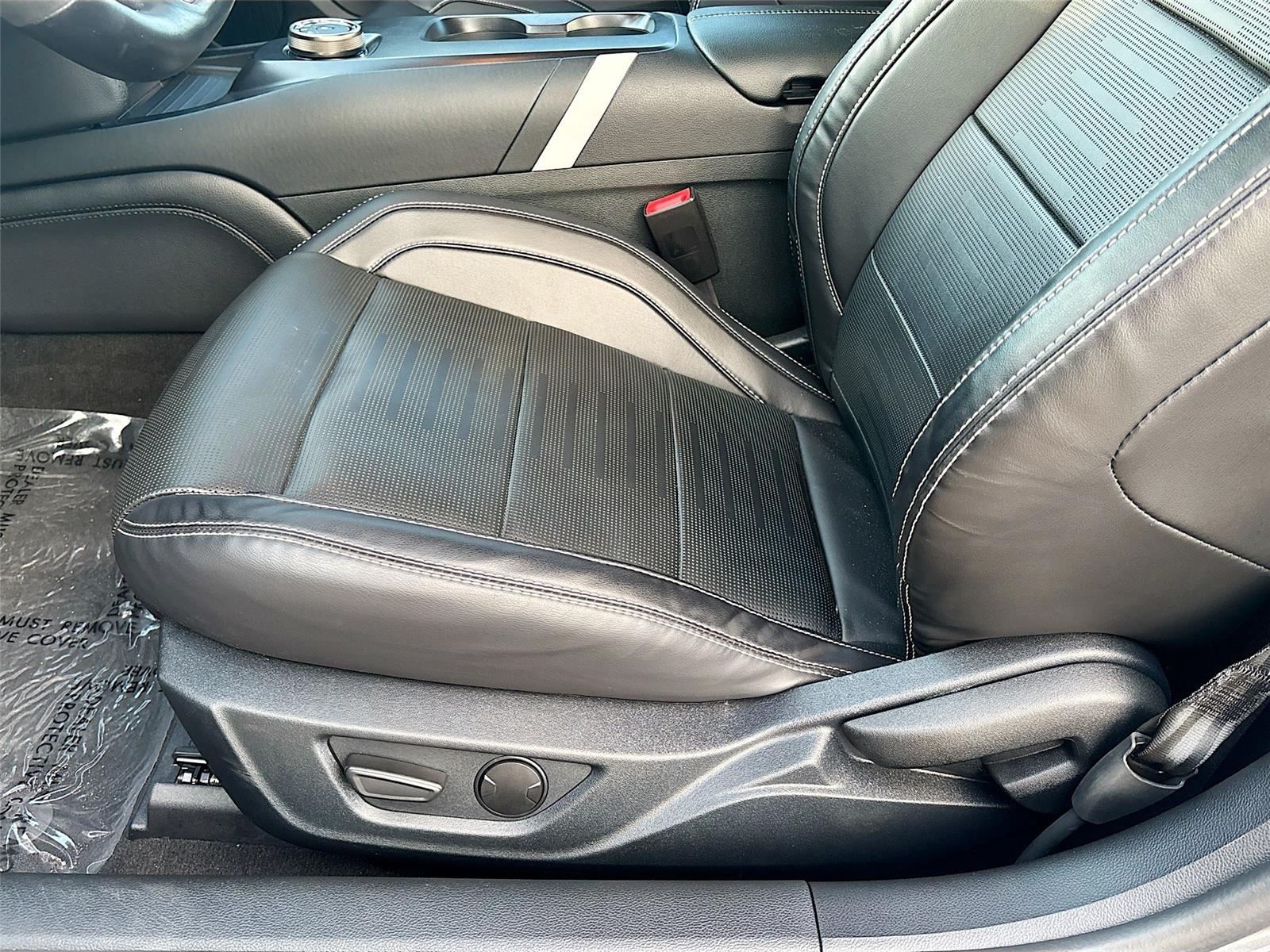 2021 Ford Mustang Shelby GT500