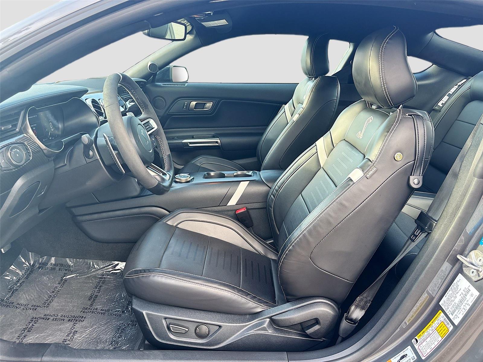 2021 Ford Mustang Shelby GT500