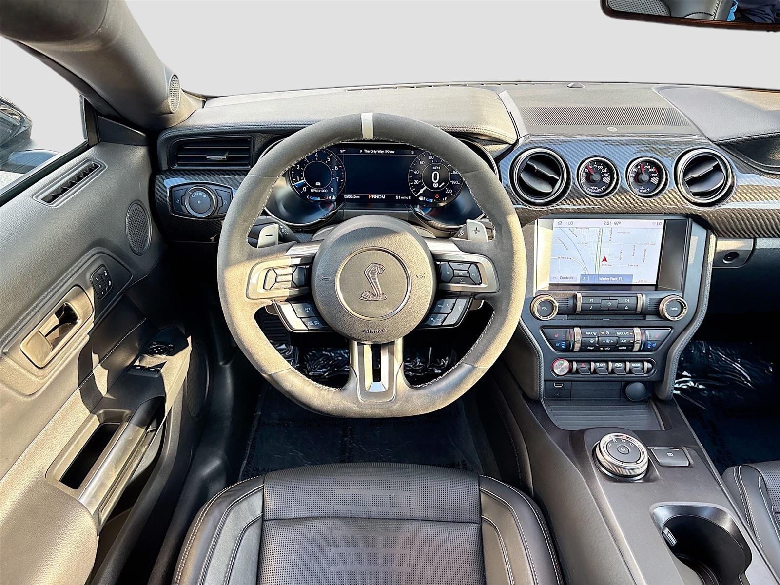 2021 Ford Mustang Shelby GT500