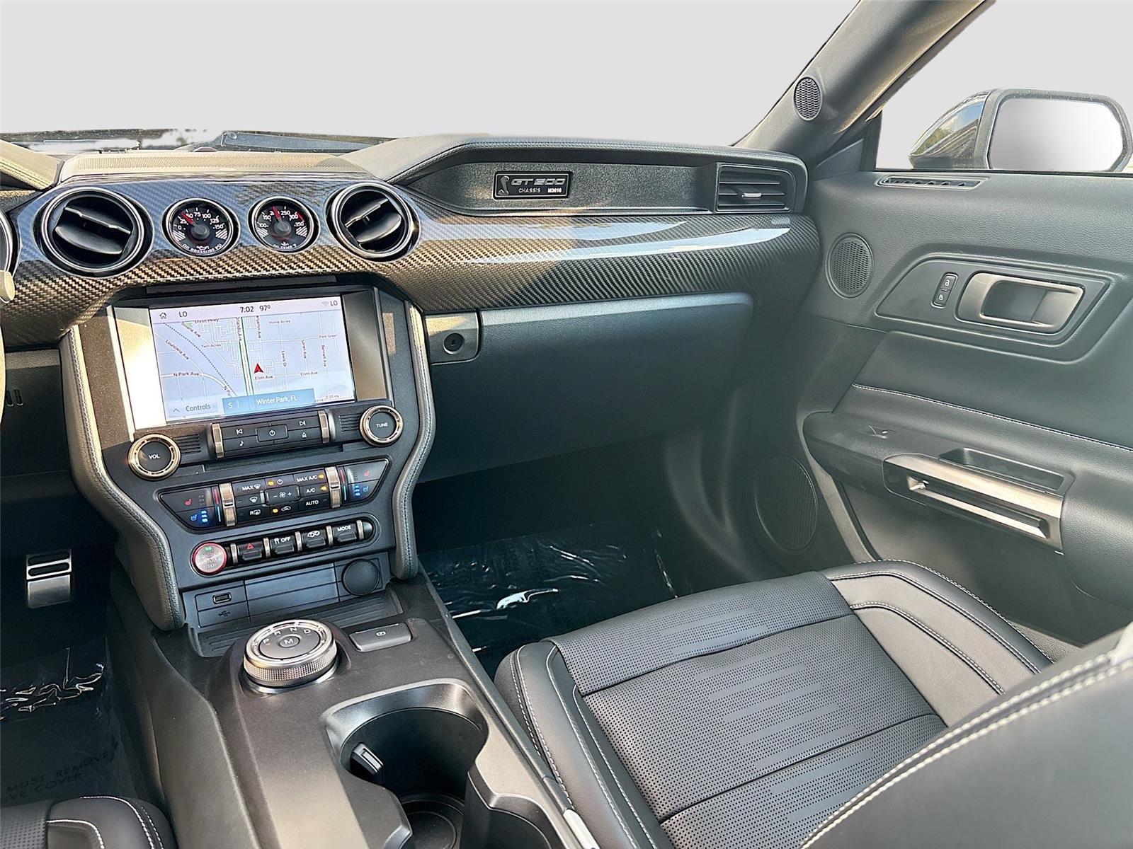 2021 Ford Mustang Shelby GT500