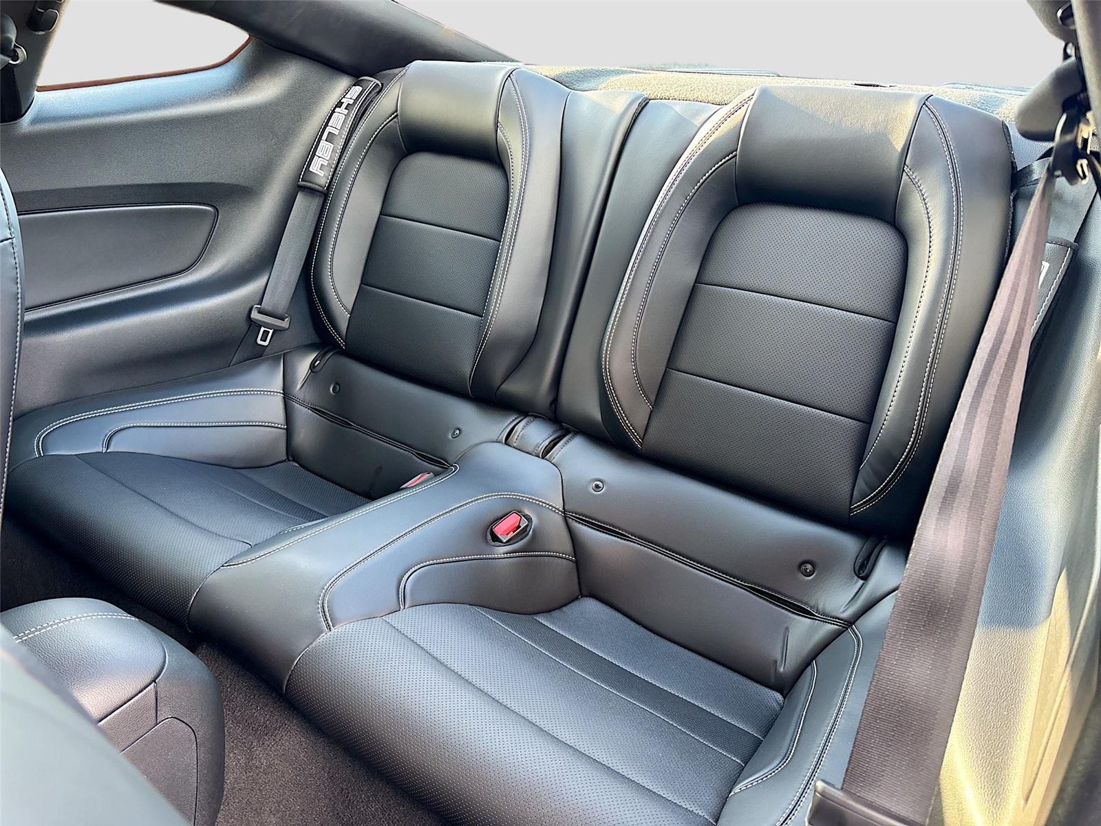 2021 Ford Mustang Shelby GT500