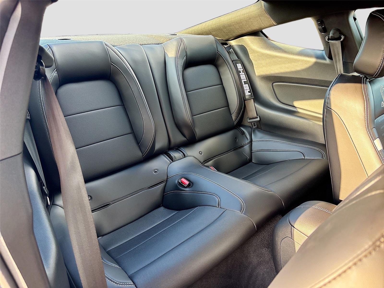 2021 Ford Mustang Shelby GT500