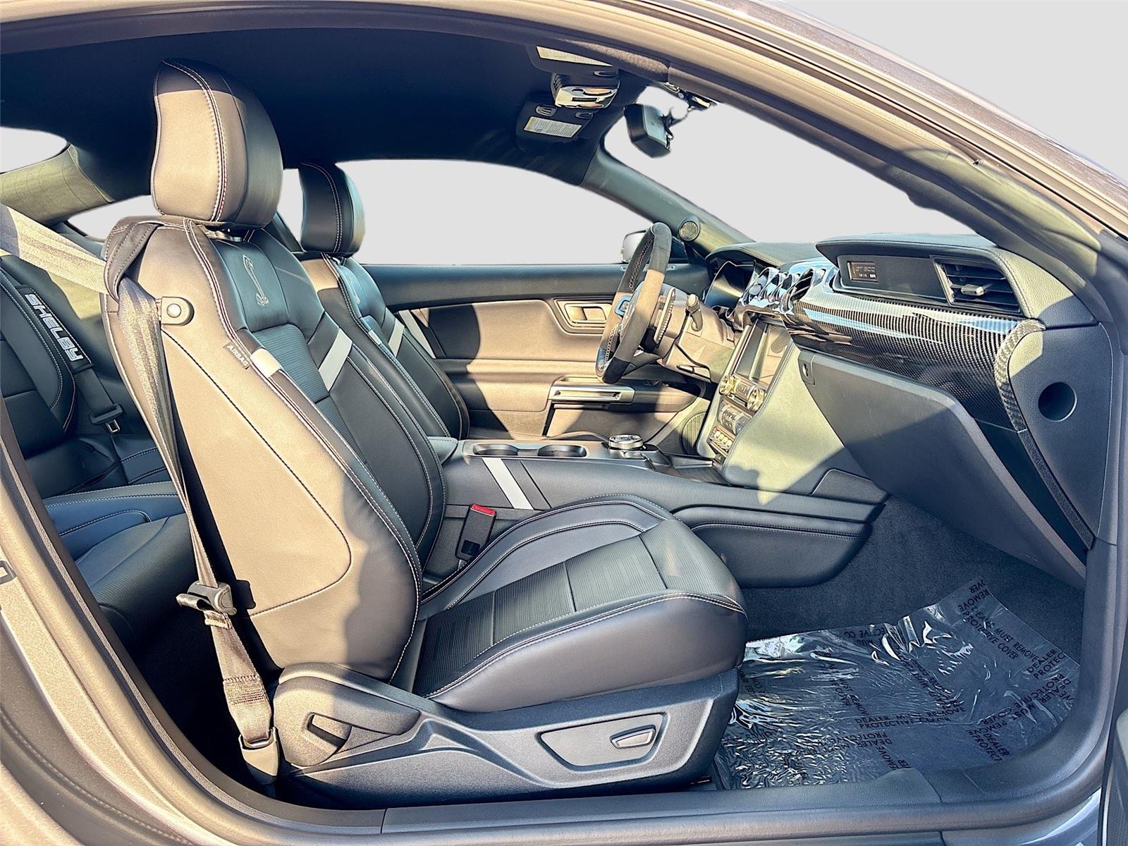 2021 Ford Mustang Shelby GT500