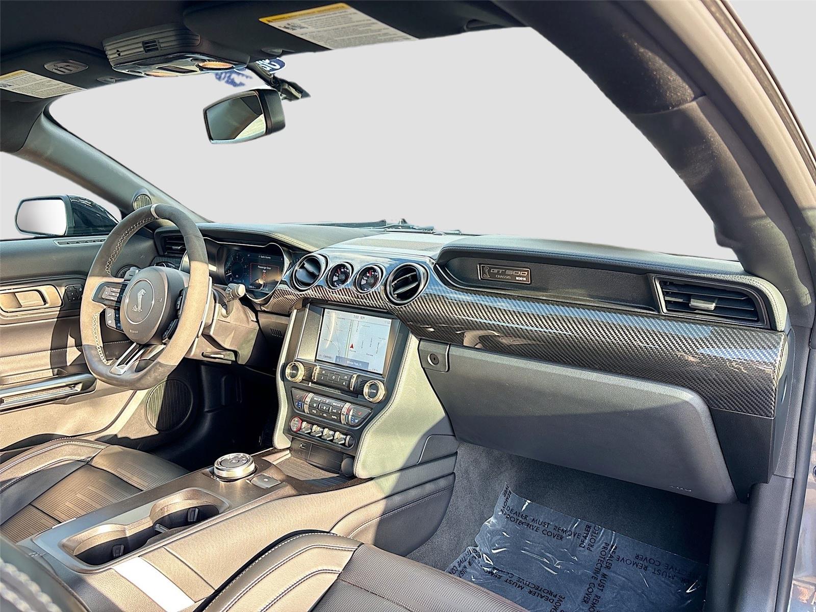 2021 Ford Mustang Shelby GT500