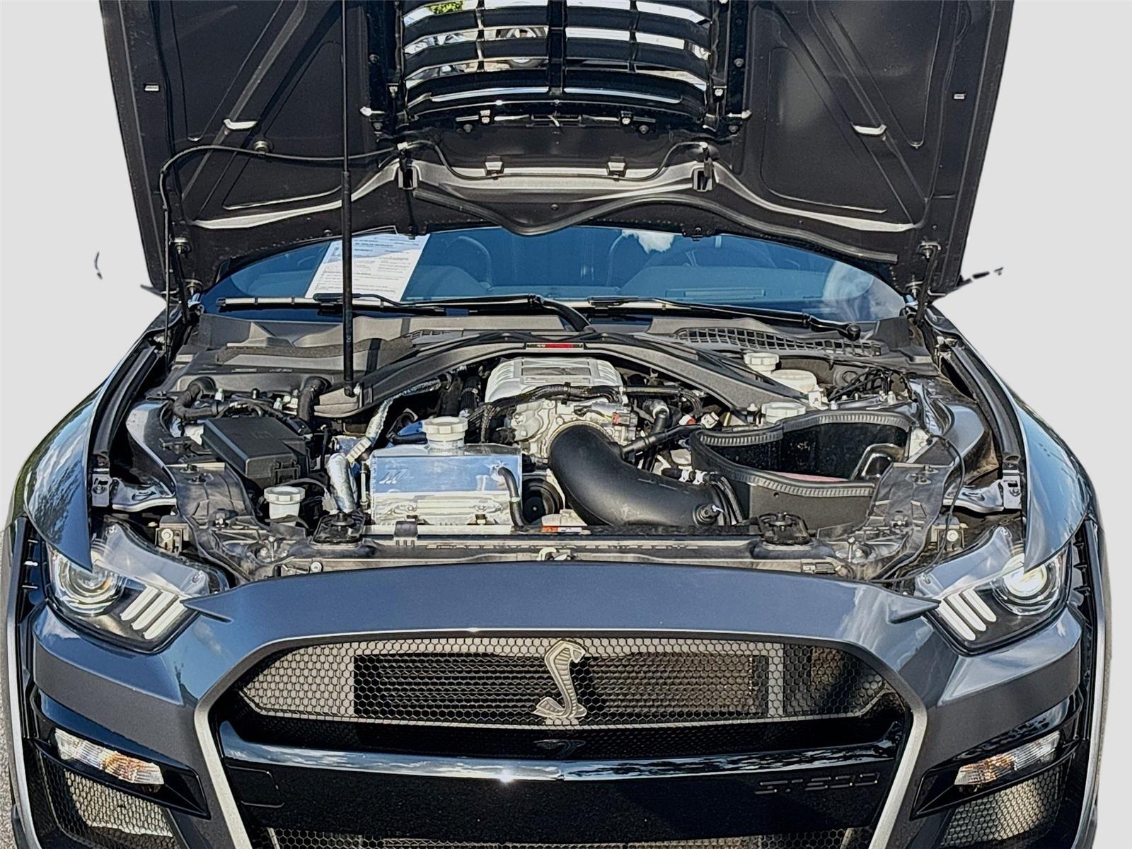 2021 Ford Mustang Shelby GT500