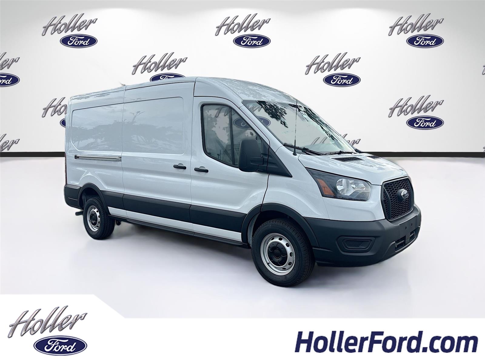 2025 Ford Transit Cargo Van