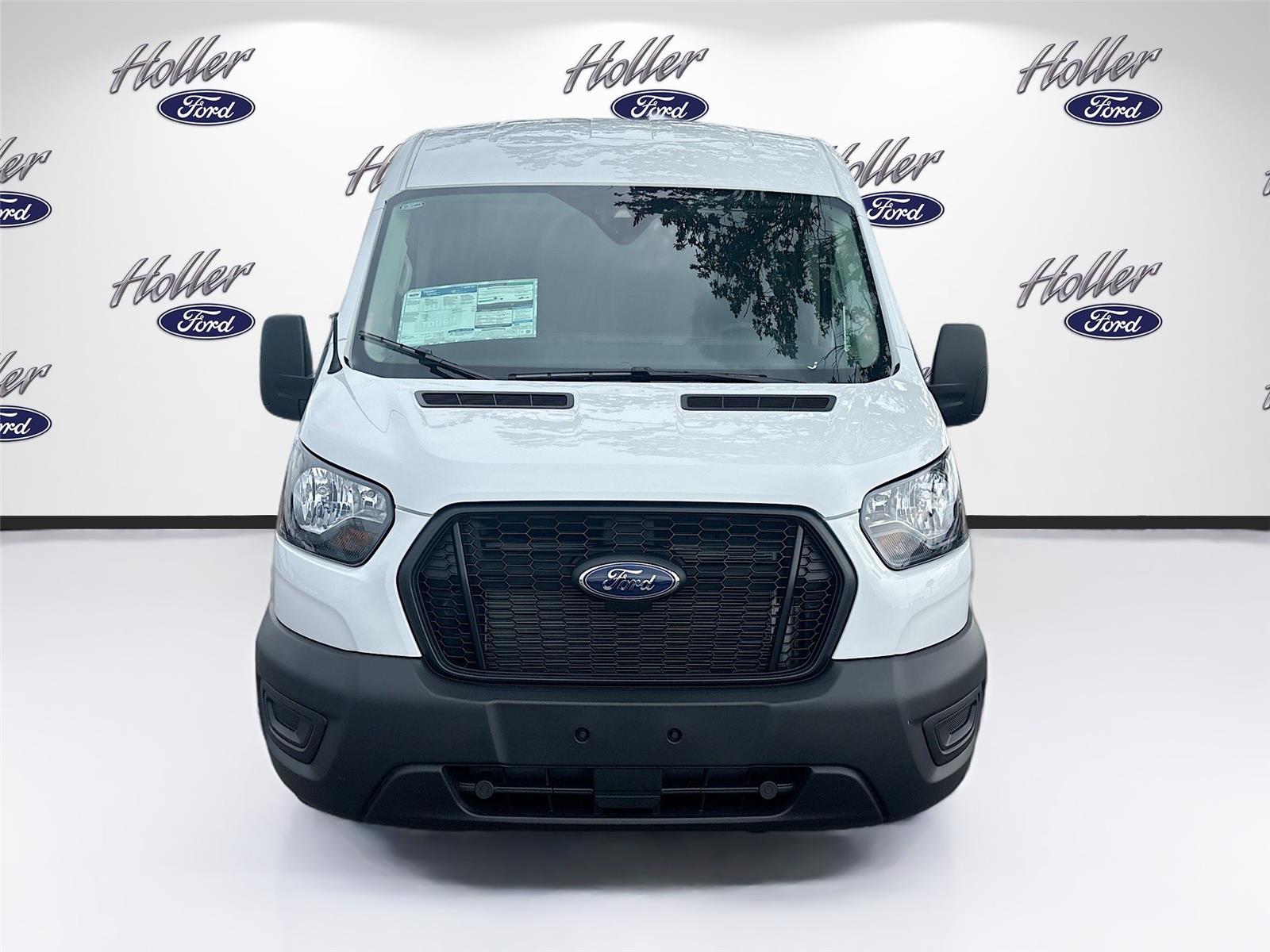2025 Ford Transit Cargo Van