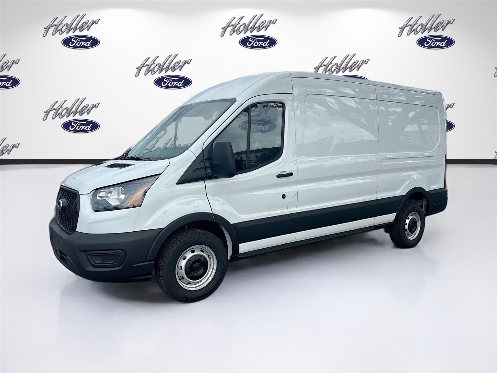 2025 Ford Transit Cargo Van
