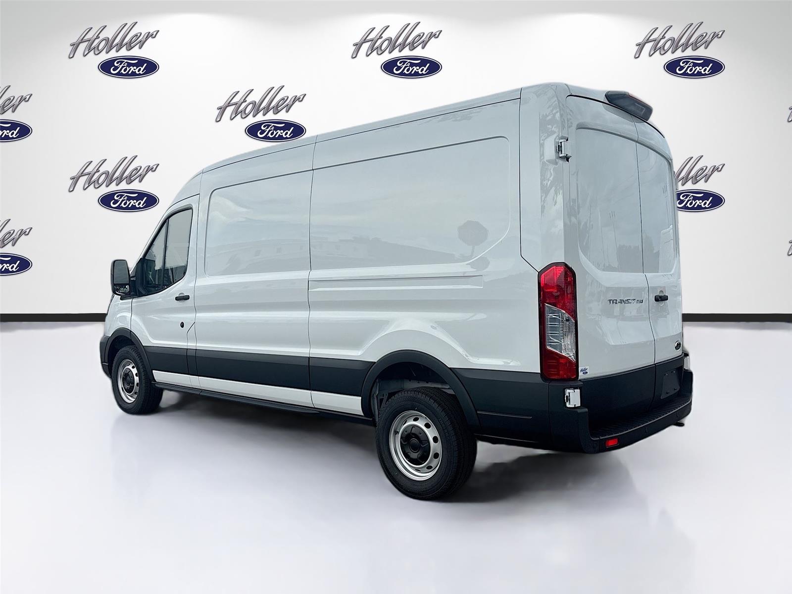 2025 Ford Transit Cargo Van