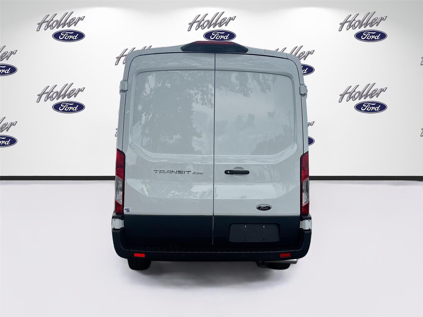 2025 Ford Transit Cargo Van