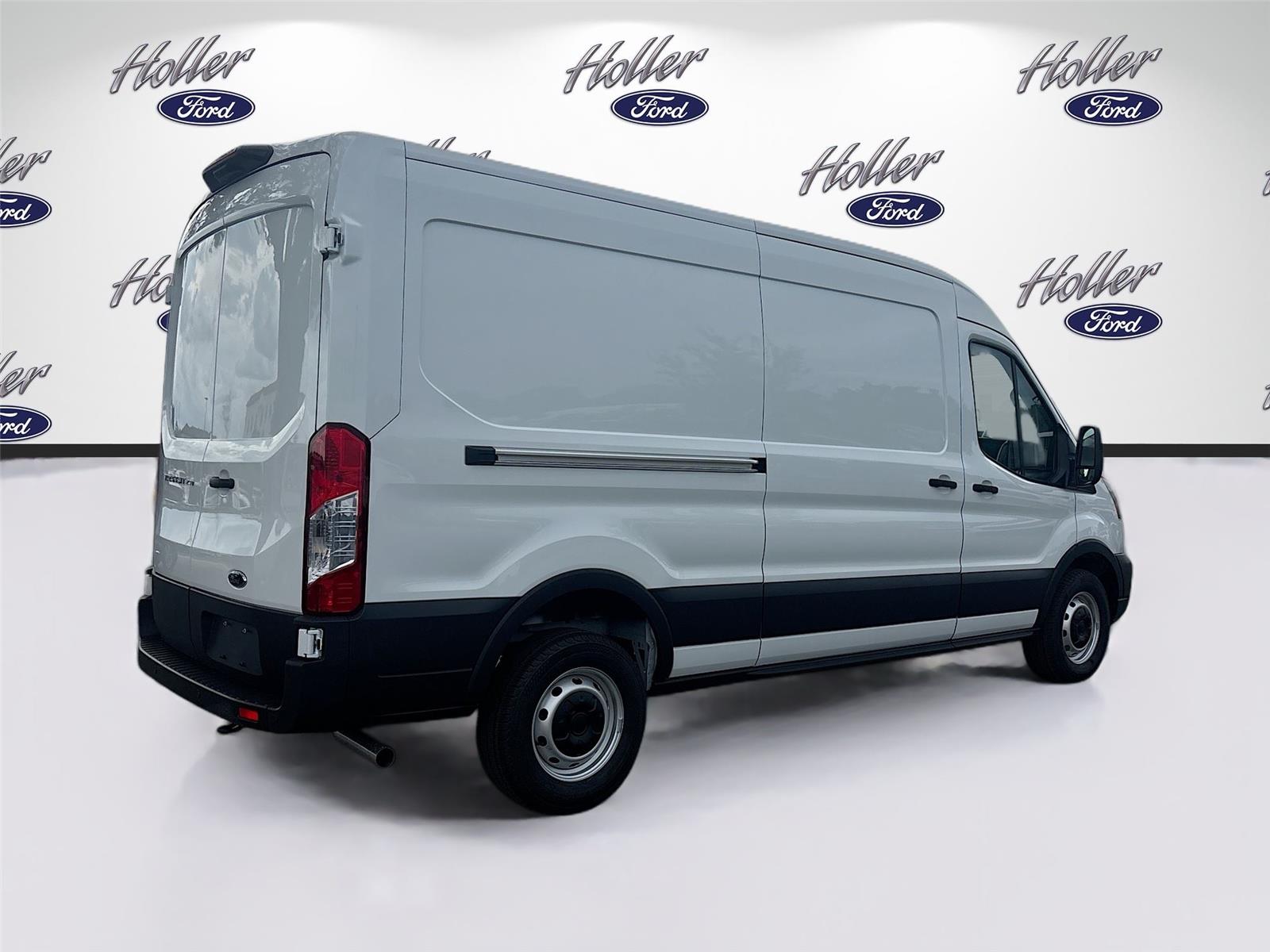 2025 Ford Transit Cargo Van