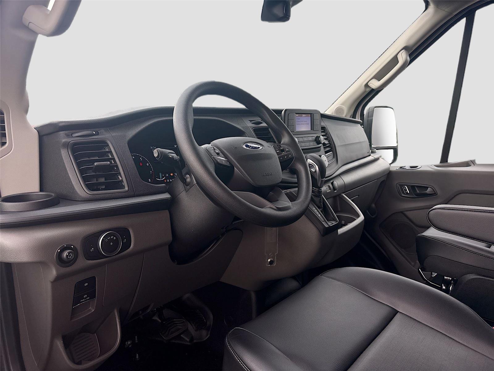 2025 Ford Transit Cargo Van