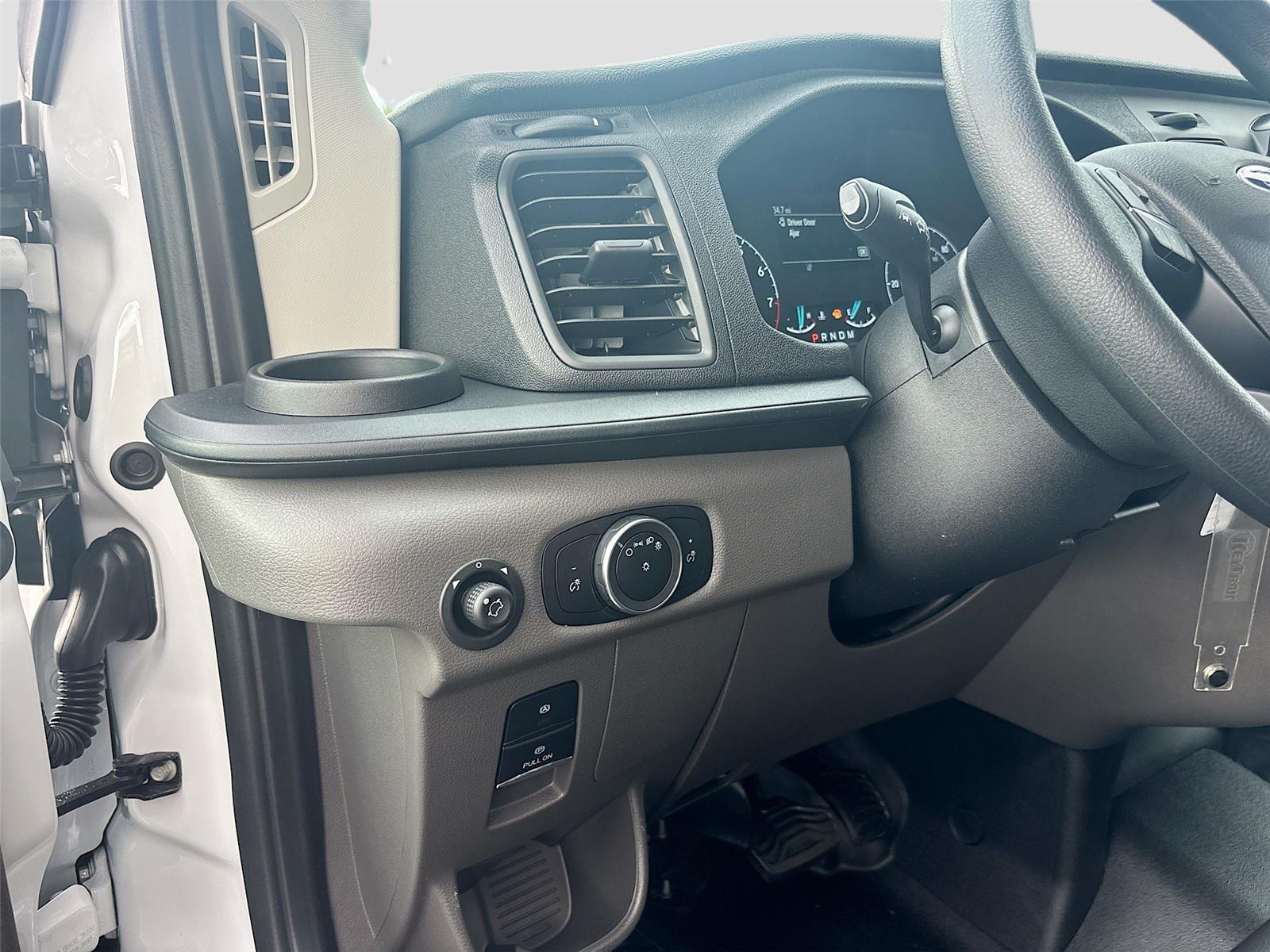 2025 Ford Transit Cargo Van