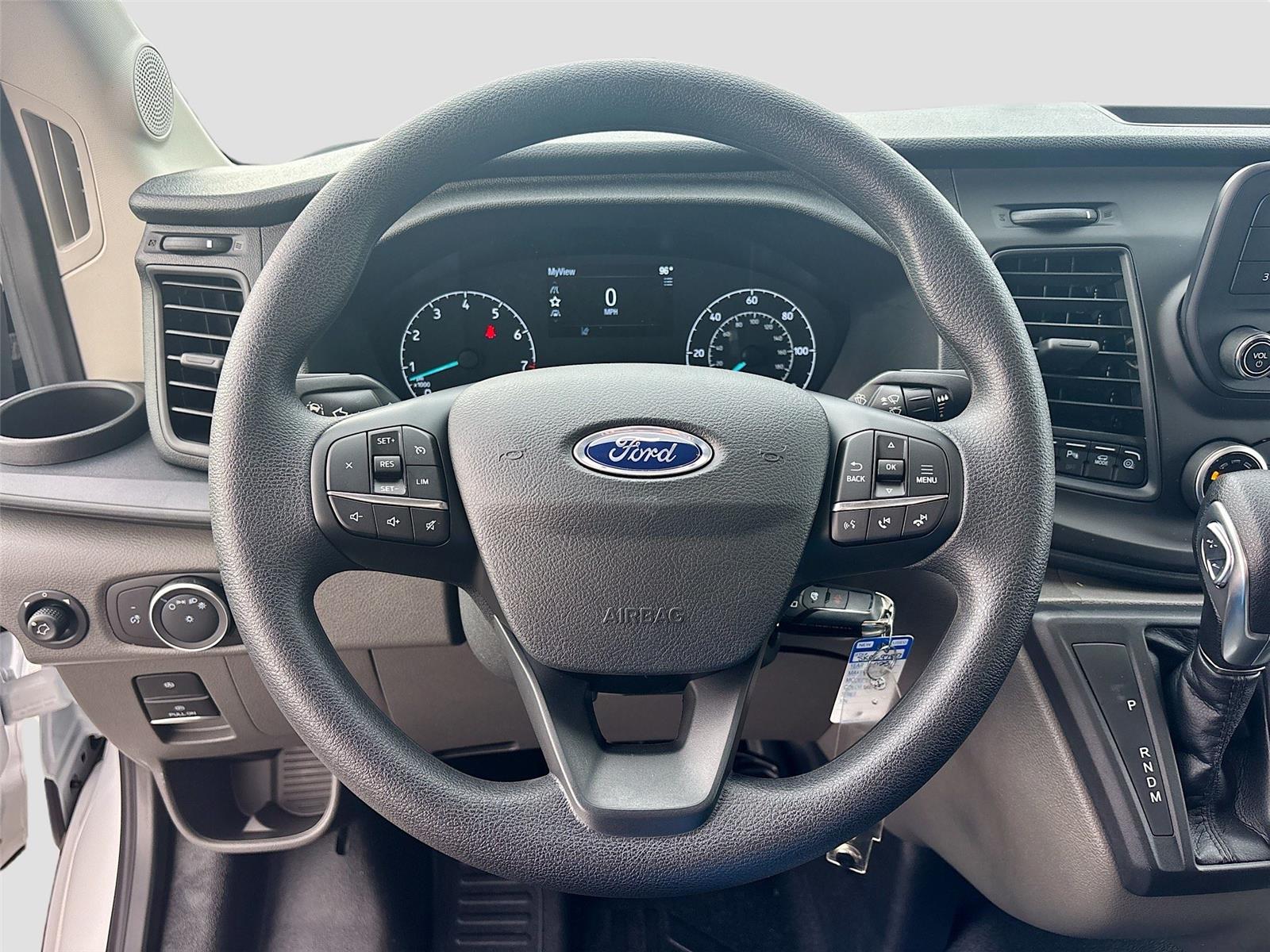 2025 Ford Transit Cargo Van