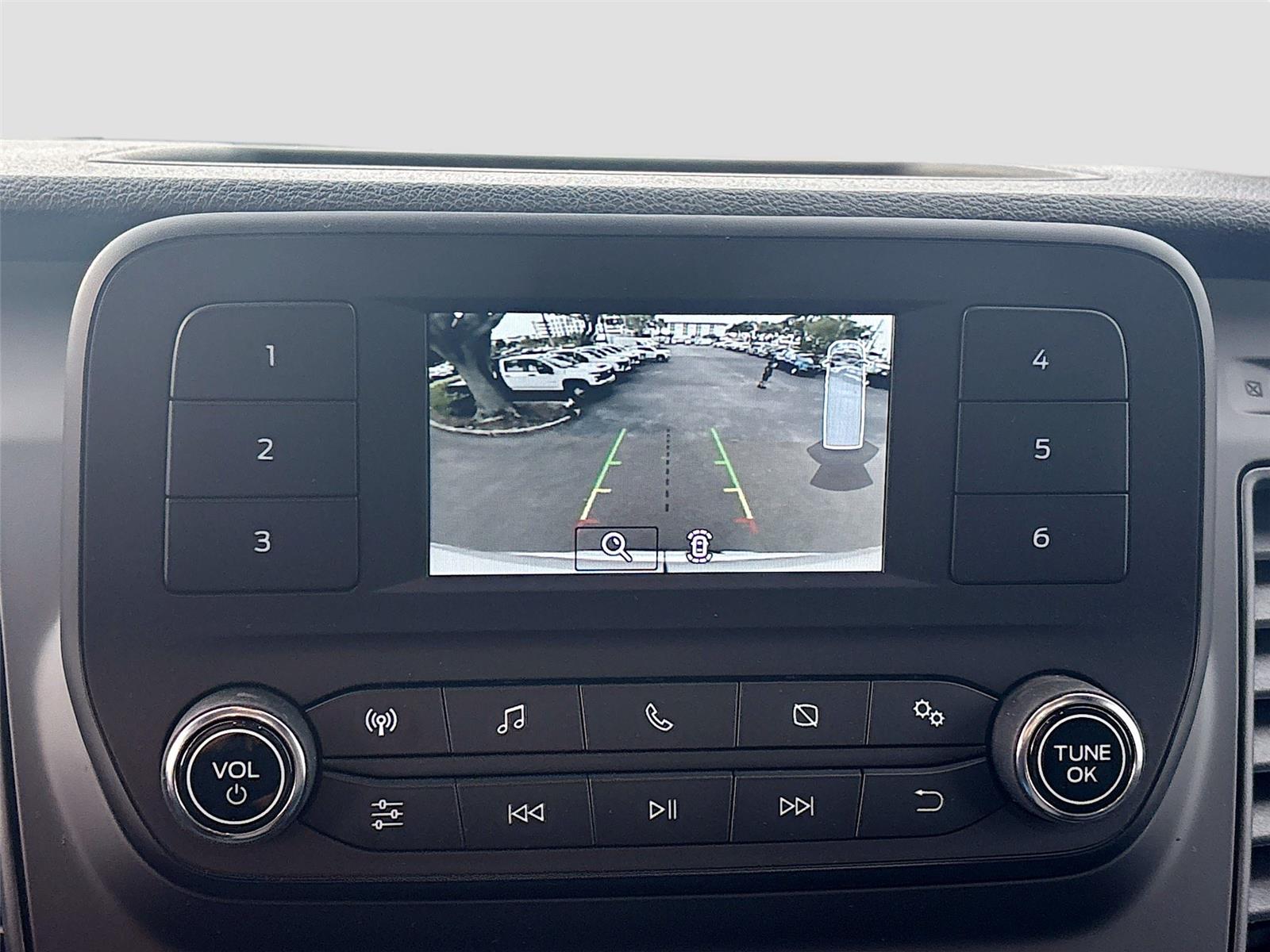 2025 Ford Transit Cargo Van