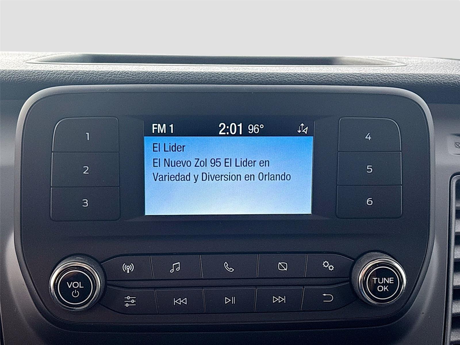 2025 Ford Transit Cargo Van