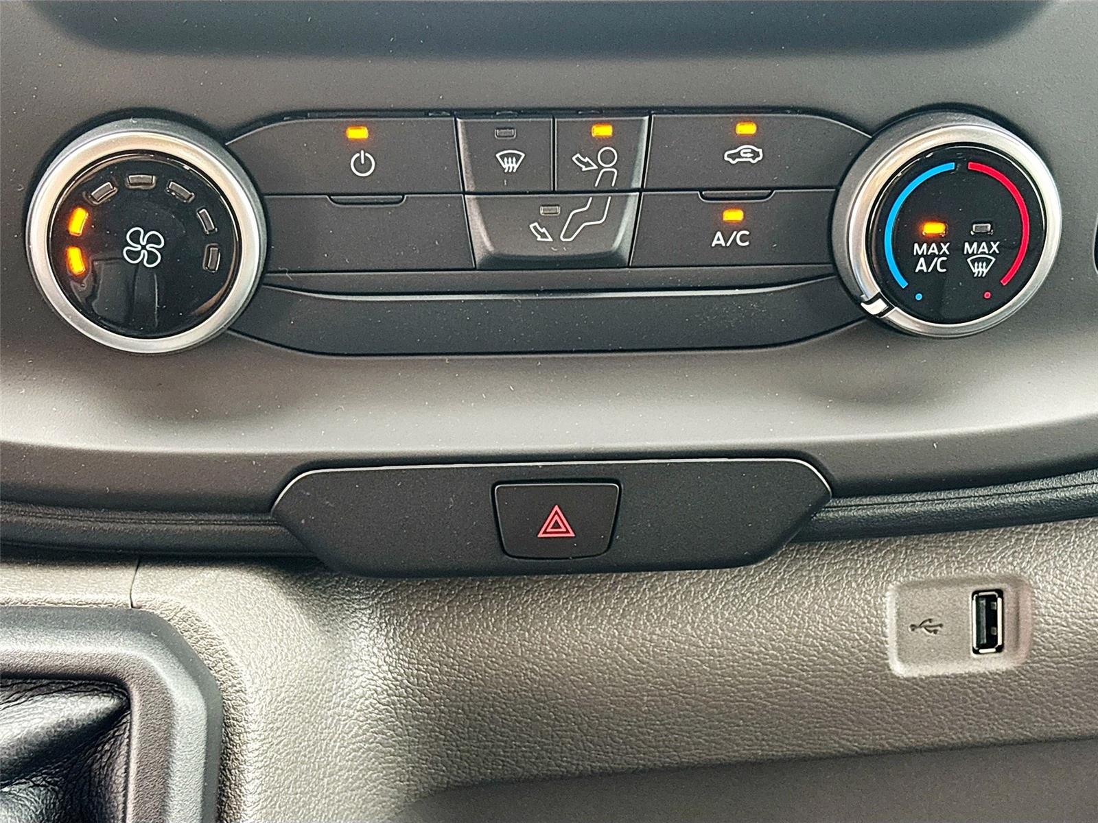 2025 Ford Transit Cargo Van