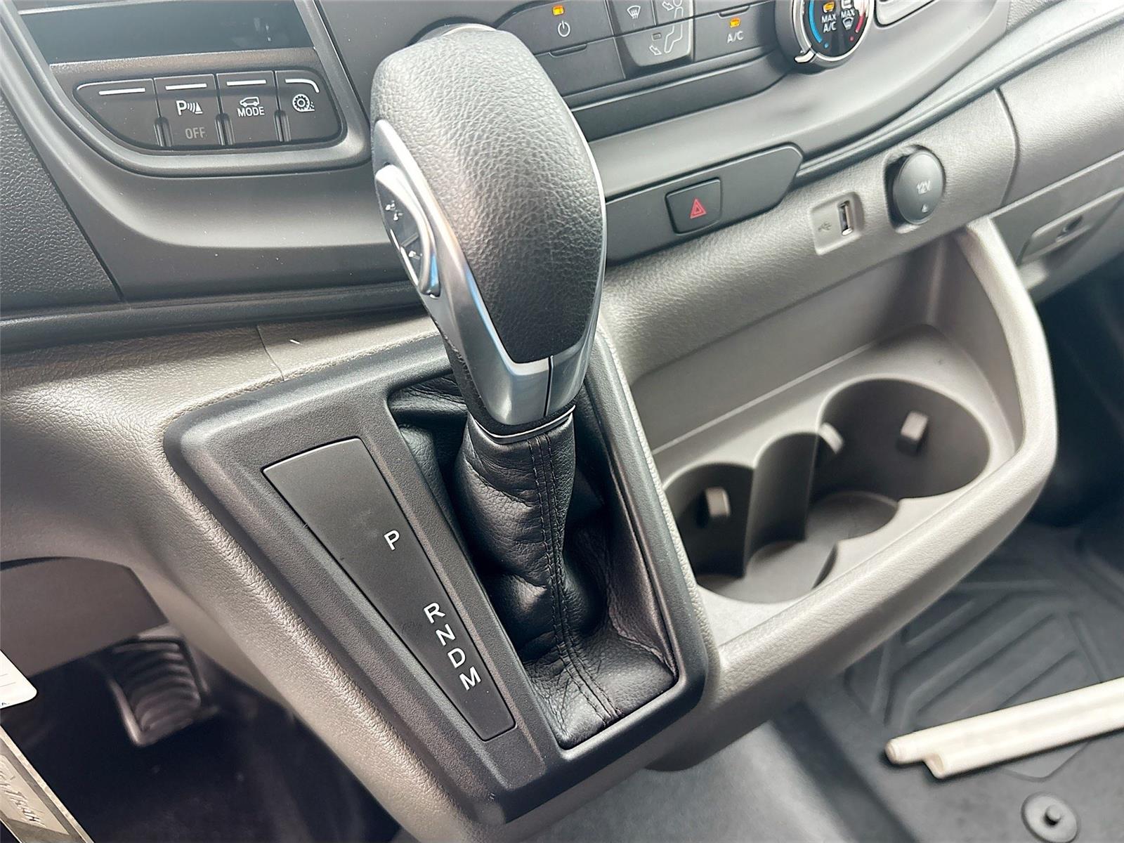 2025 Ford Transit Cargo Van