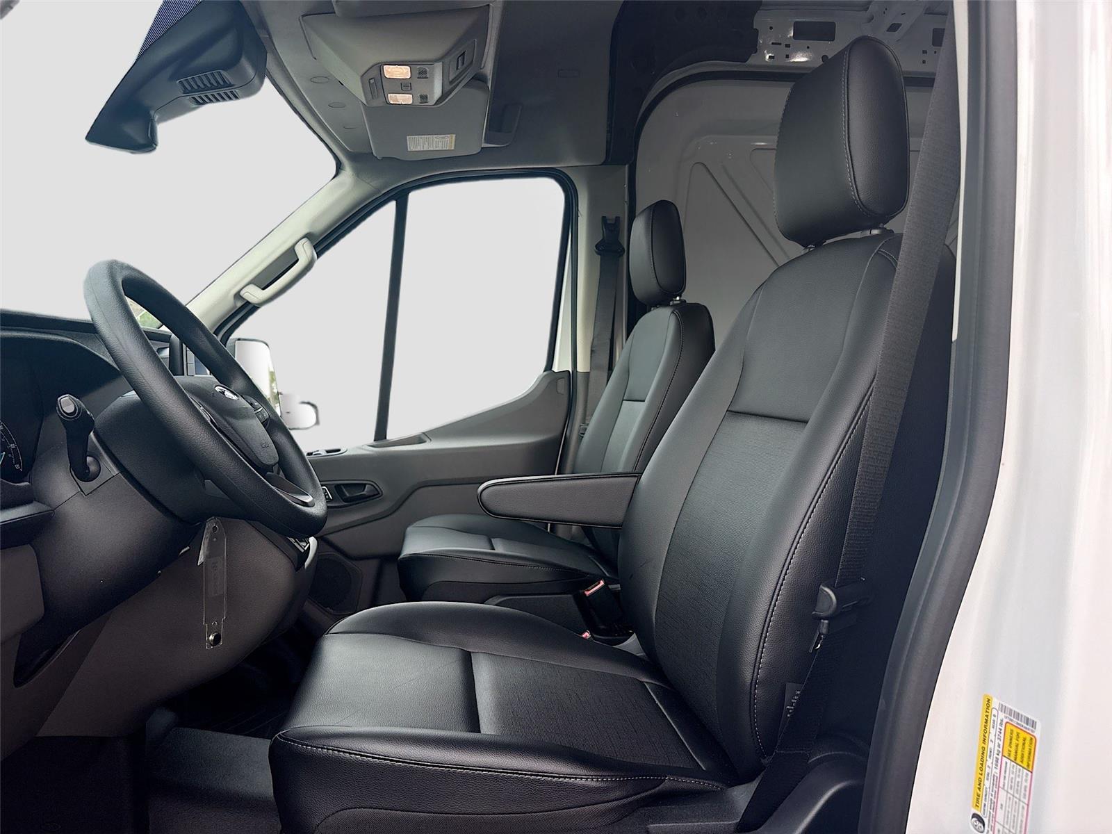 2025 Ford Transit Cargo Van