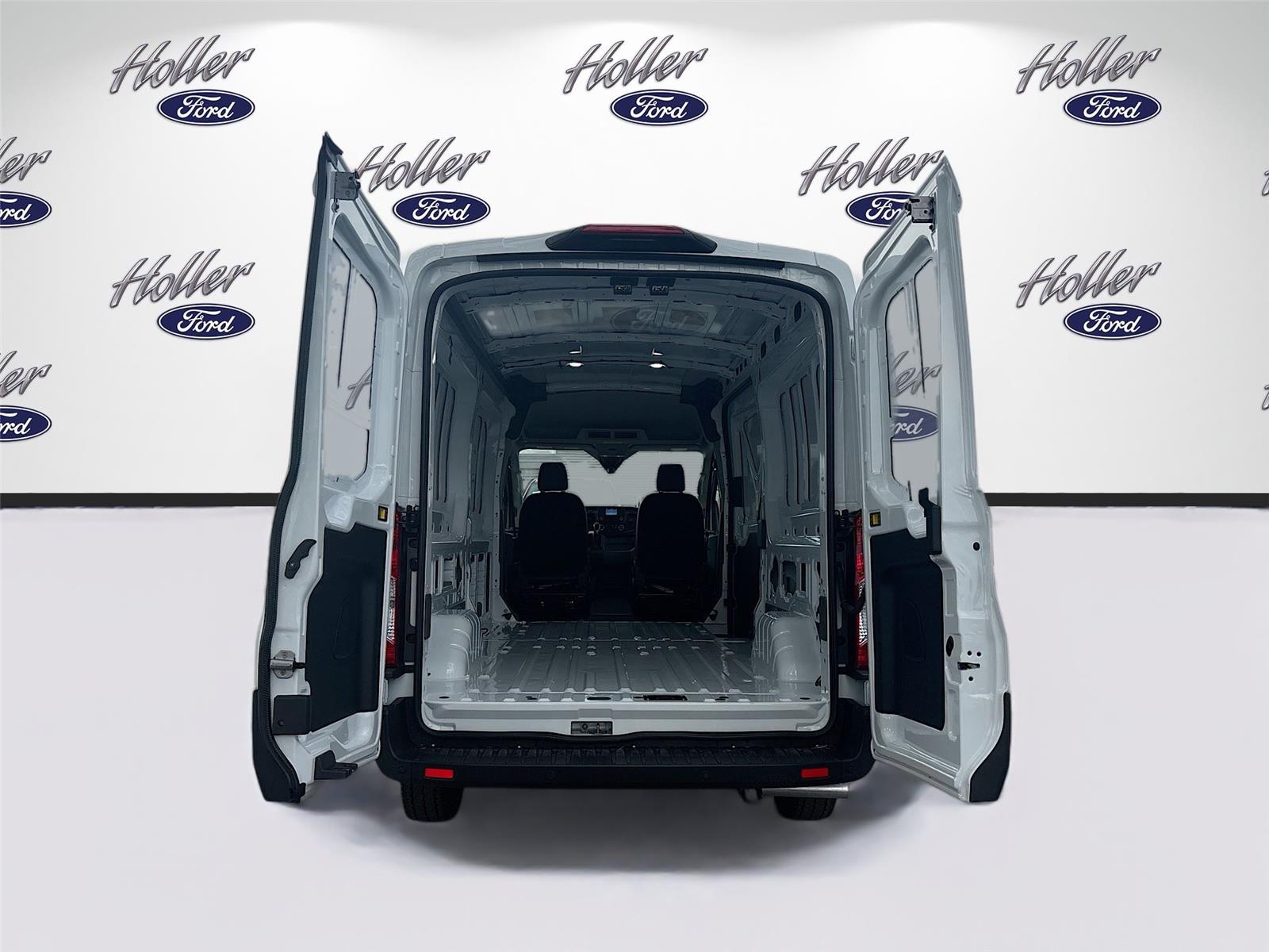 2025 Ford Transit Cargo Van