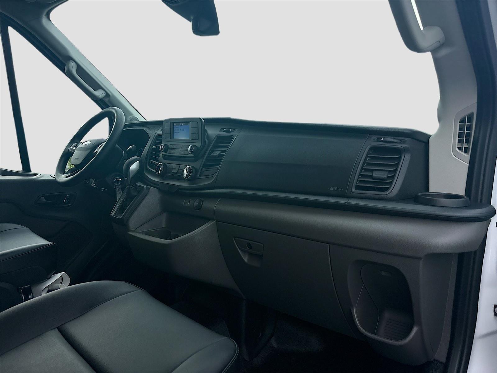 2025 Ford Transit Cargo Van