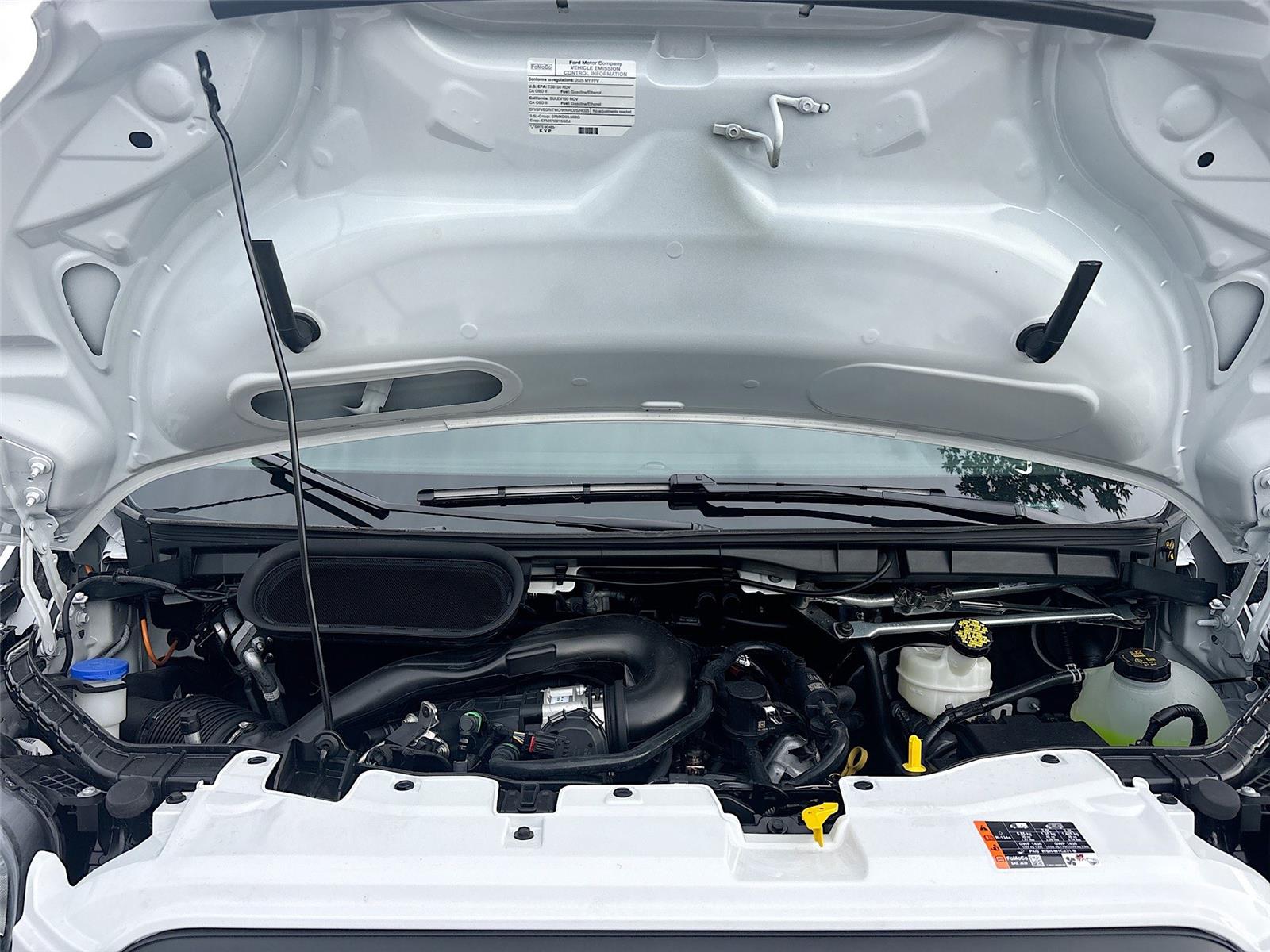 2025 Ford Transit Cargo Van