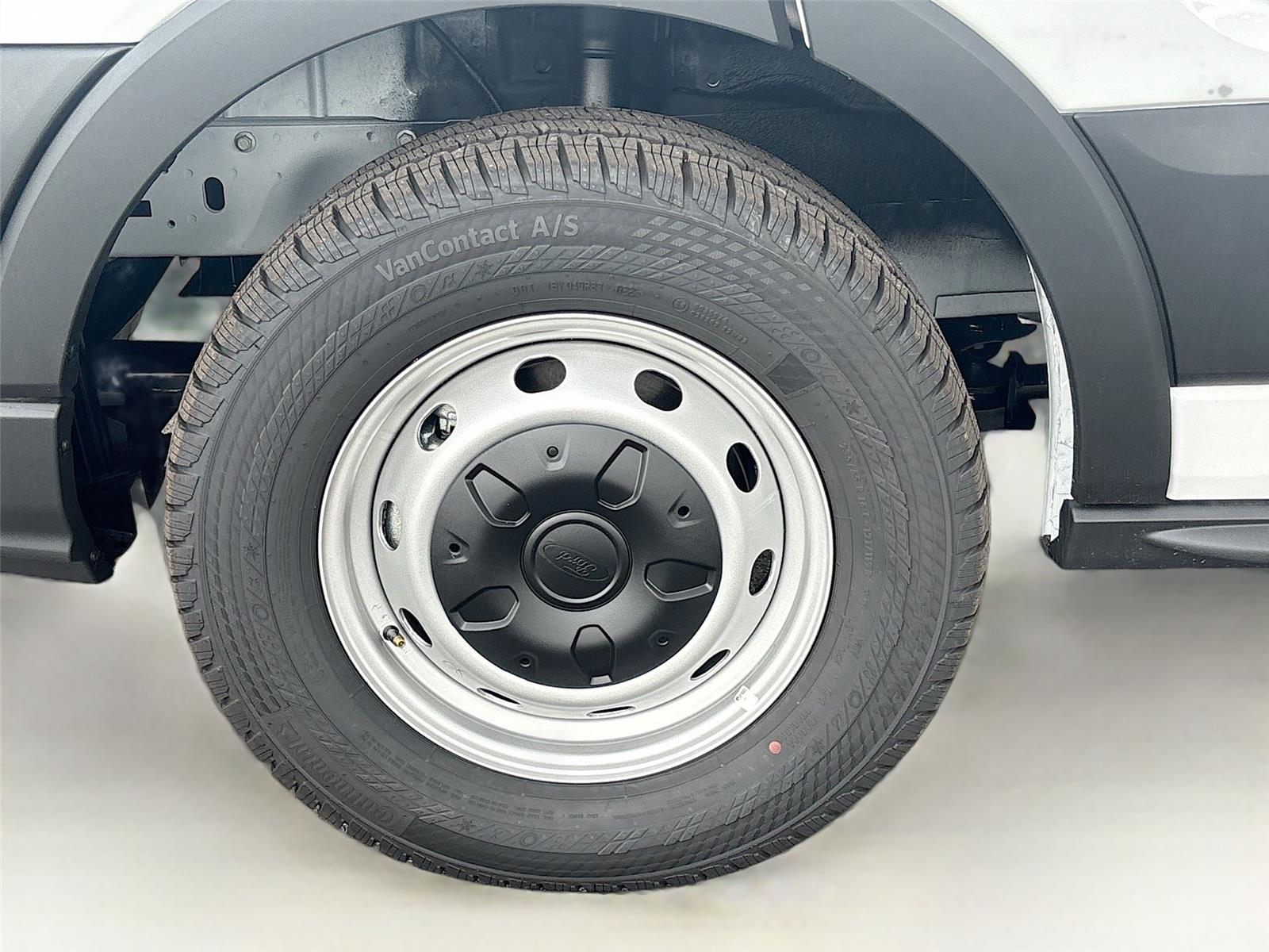 2025 Ford Transit Cargo Van