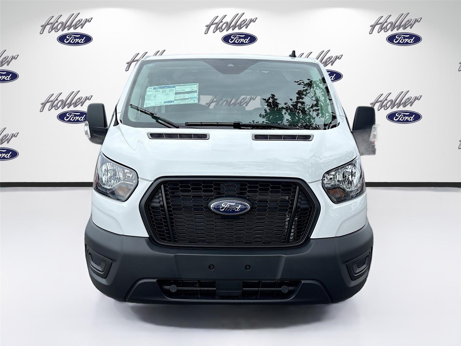 2025 Ford Transit Cargo Van