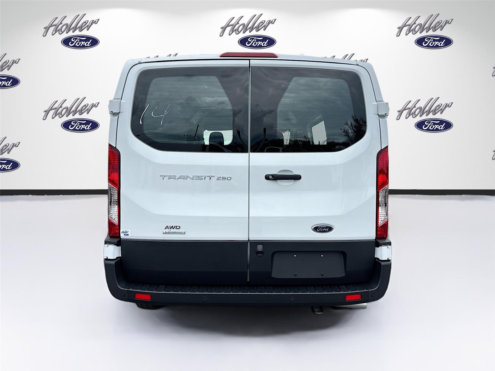 2025 Ford Transit Cargo Van